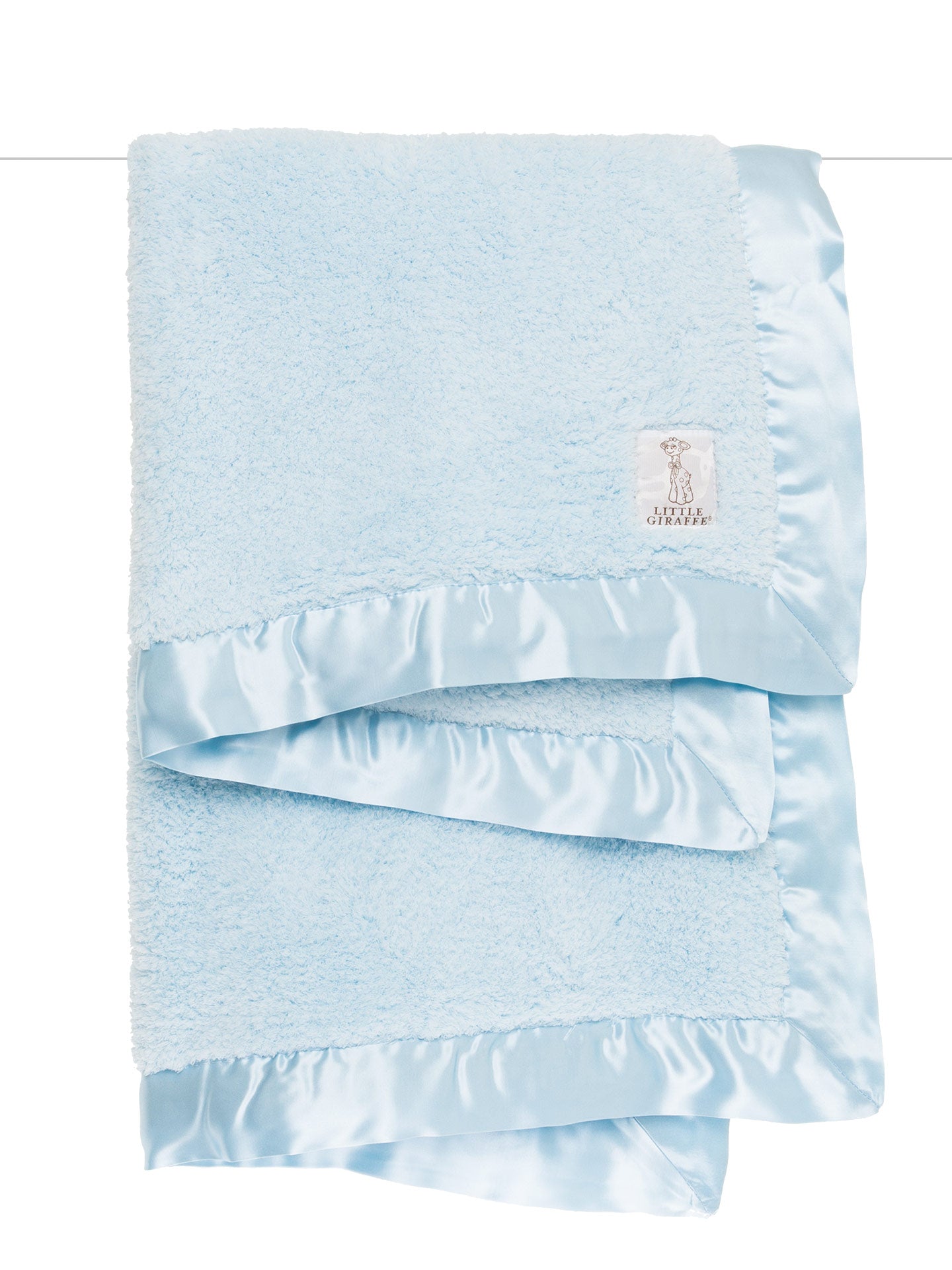 Chenille Baby & Toddler Blanket (29" x 35")