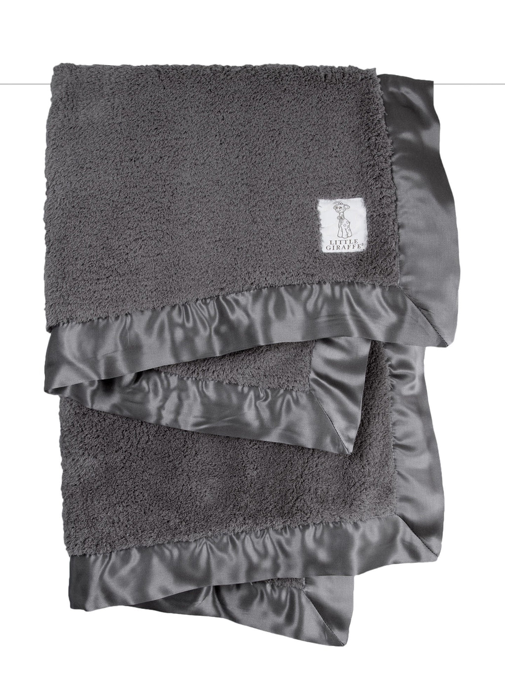 Chenille Baby & Toddler Blanket (29" x 35")