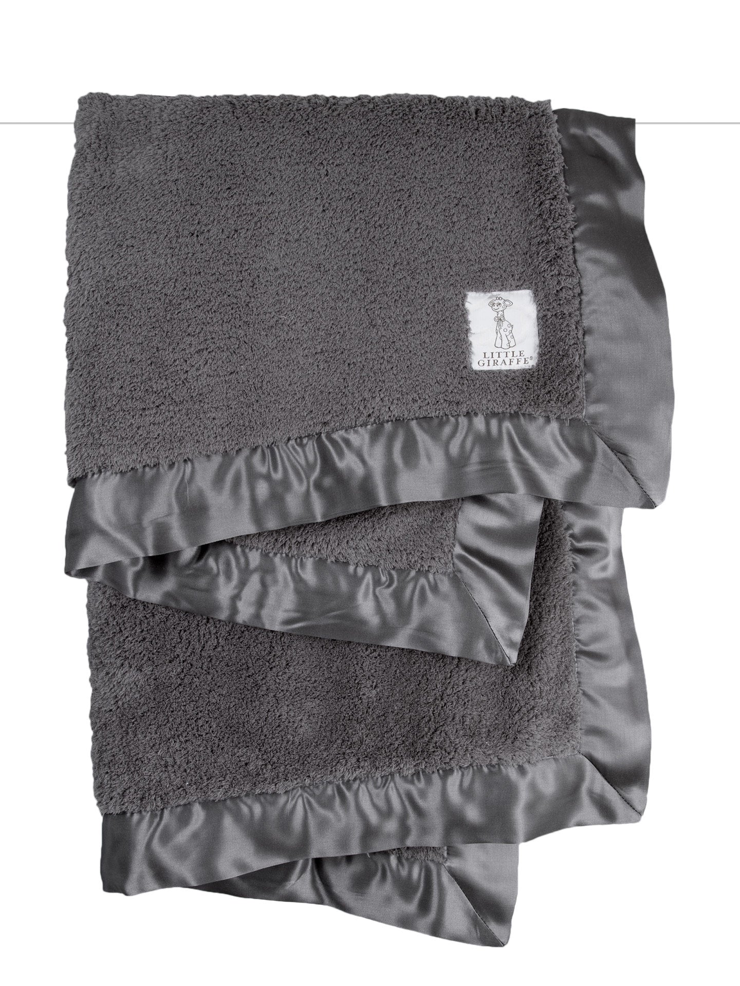 Chenille Baby & Toddler Blanket (29" x 35")