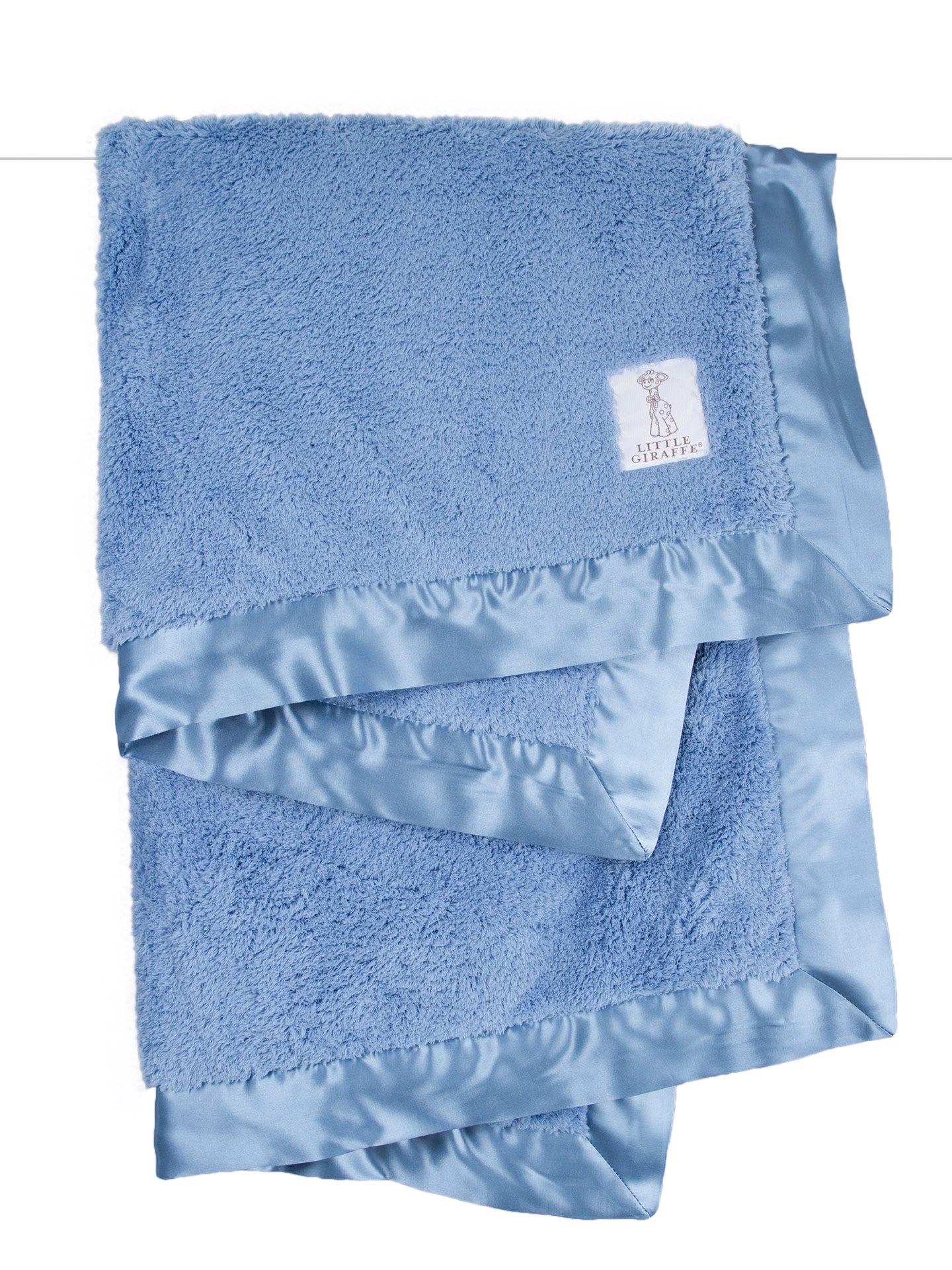 Chenille Baby & Toddler Blanket (29" x 35")