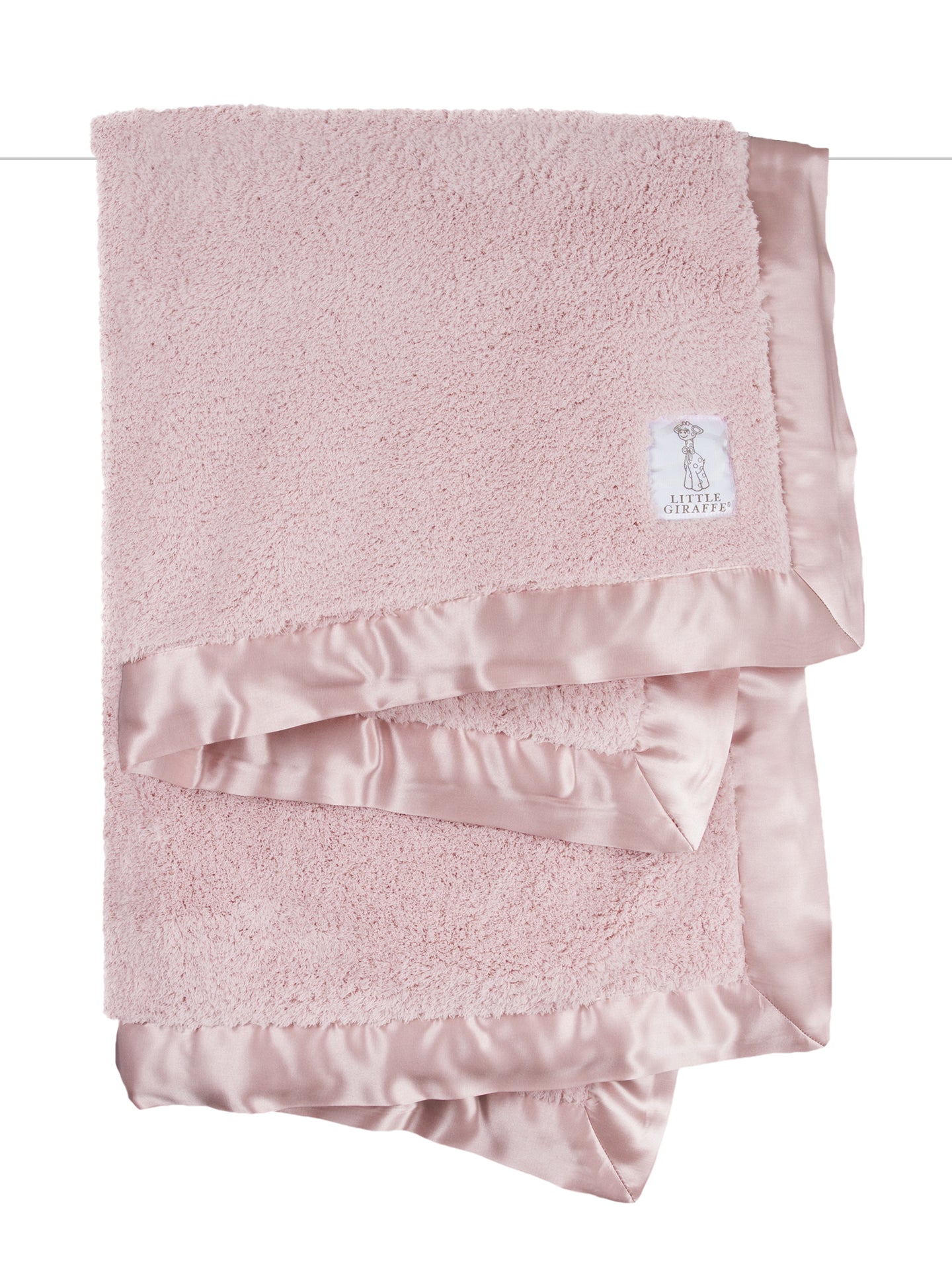Chenille Baby & Toddler Blanket (29" x 35")