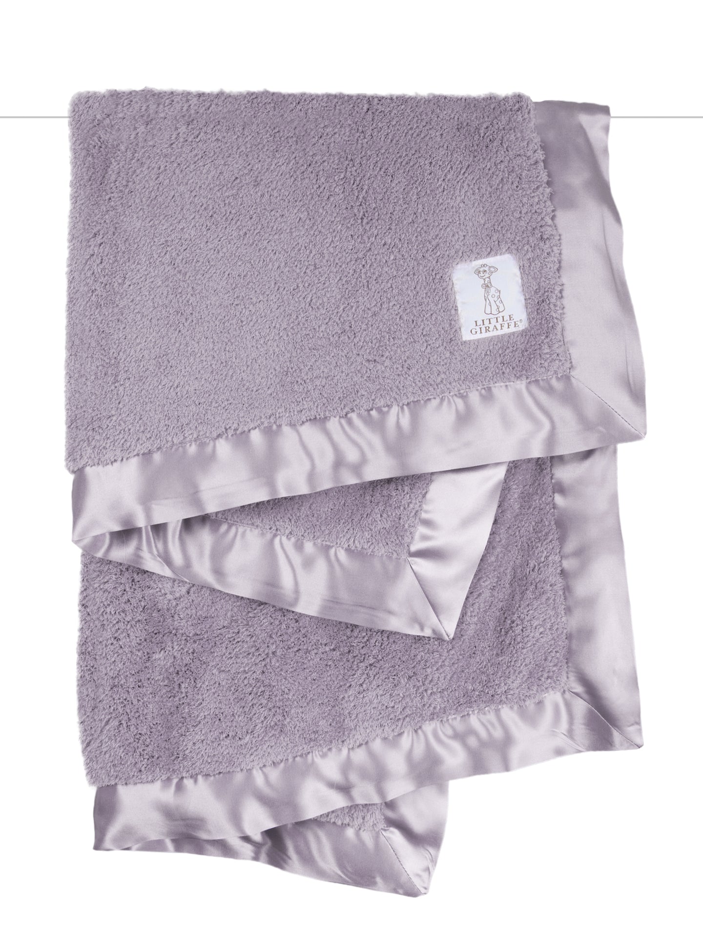 Chenille Baby & Toddler Blanket (29" x 35")