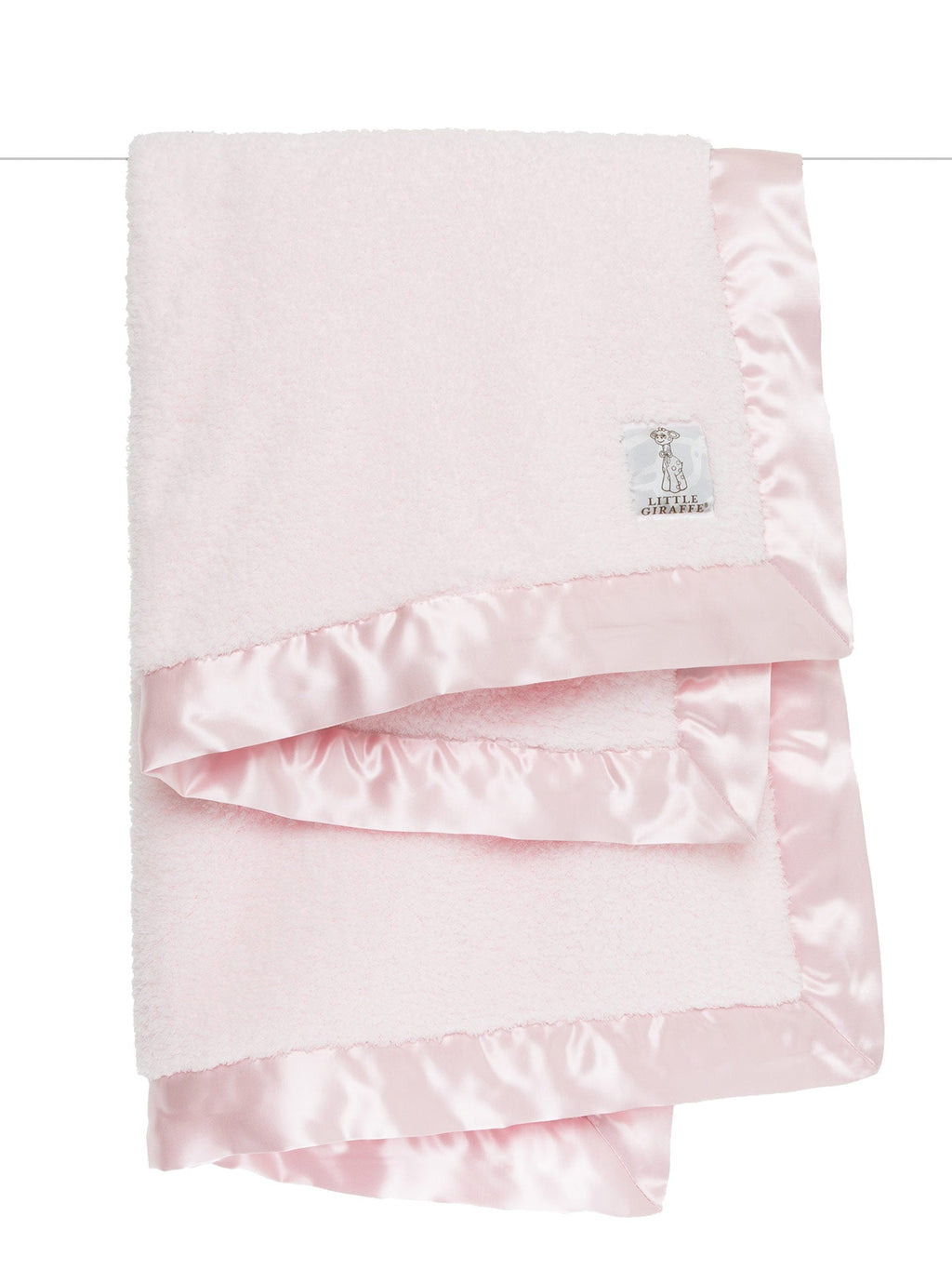 Chenille Baby & Toddler Blanket (29" x 35")