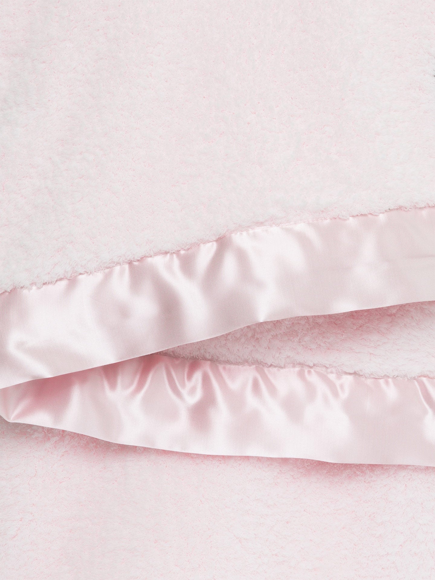 Chenille Baby & Toddler Blanket (29" x 35")