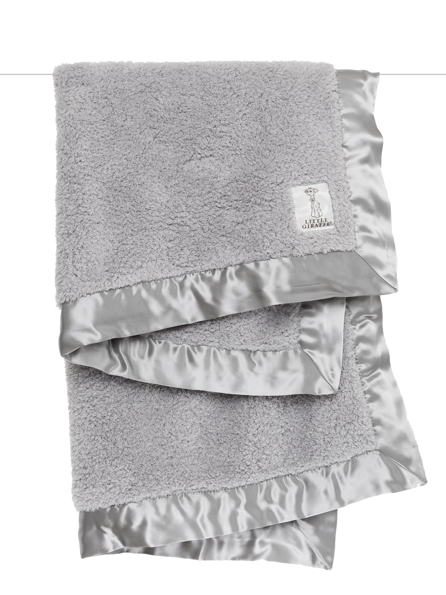 Chenille Baby & Toddler Blanket (29" x 35")
