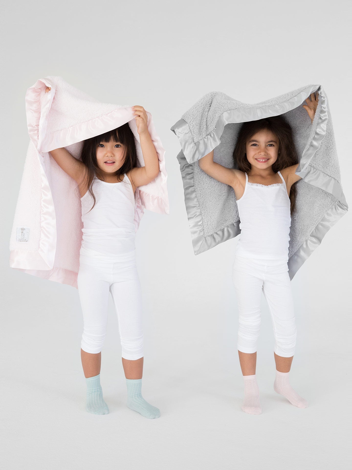 Chenille Baby & Toddler Blanket (29" x 35")