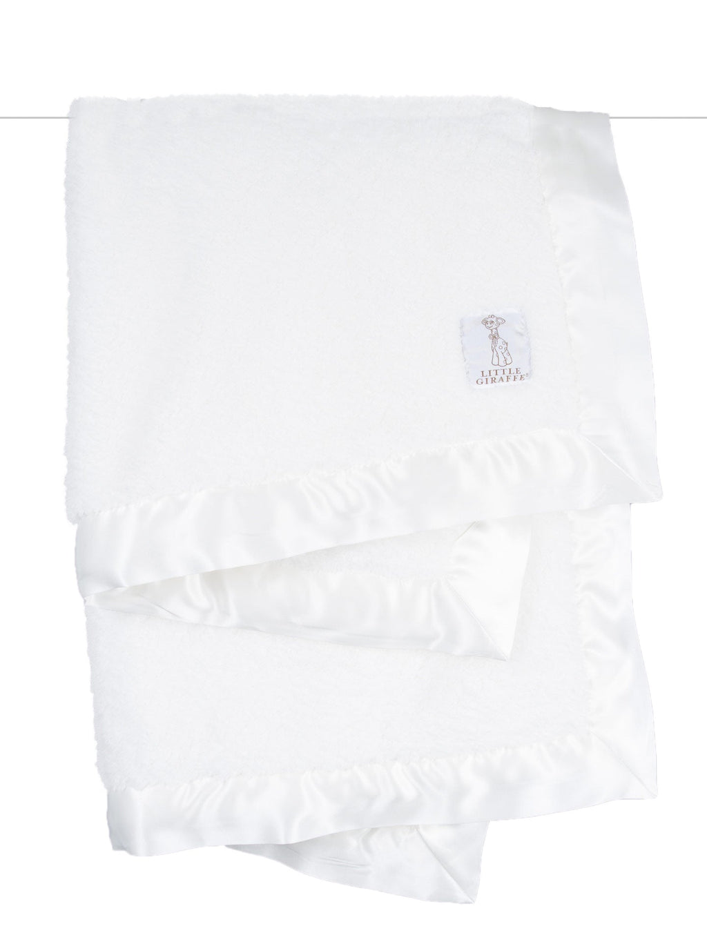 Chenille Baby & Toddler Blanket (29" x 35")