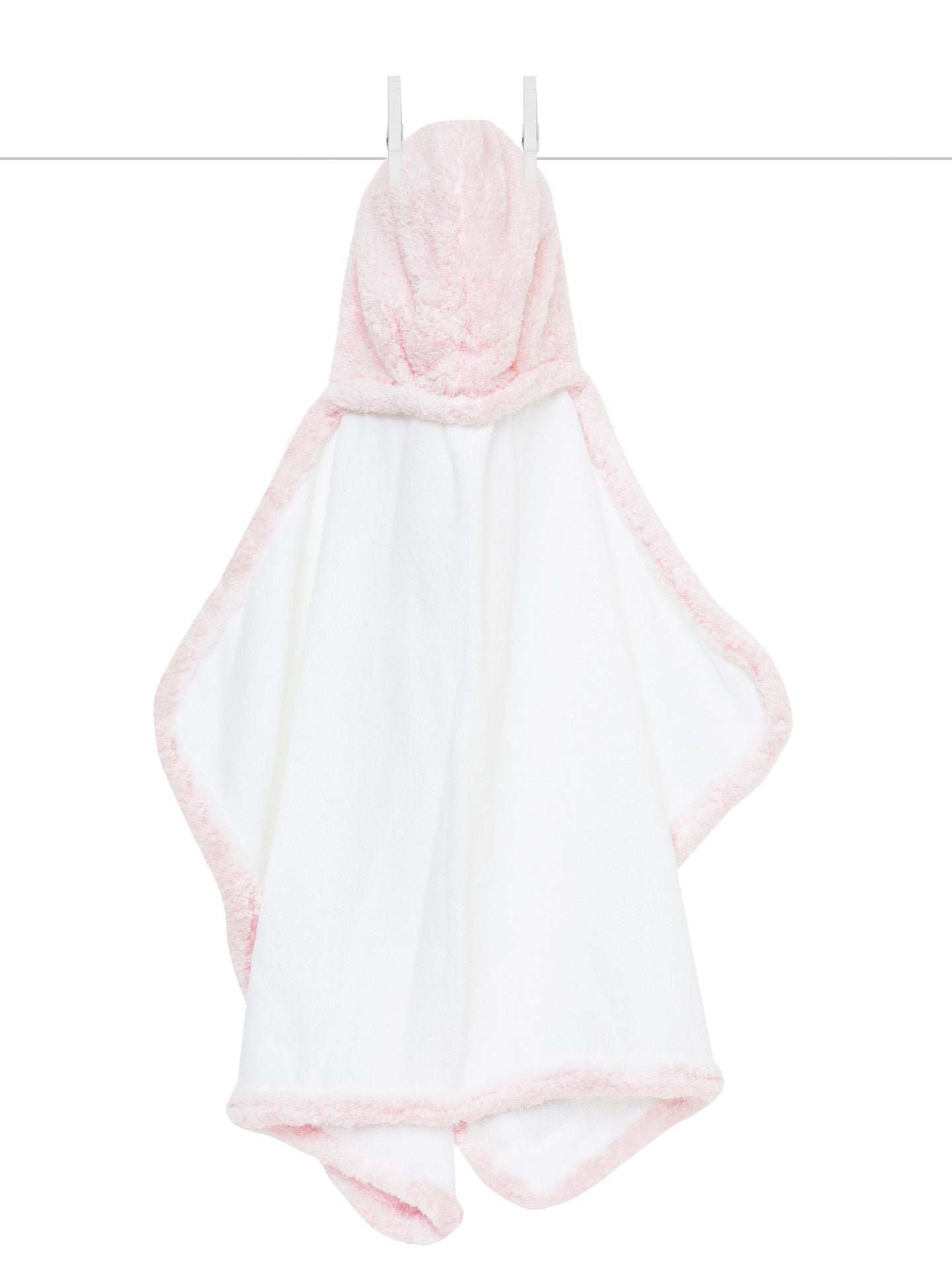 Chenille Hooded Baby & Toddler Towel