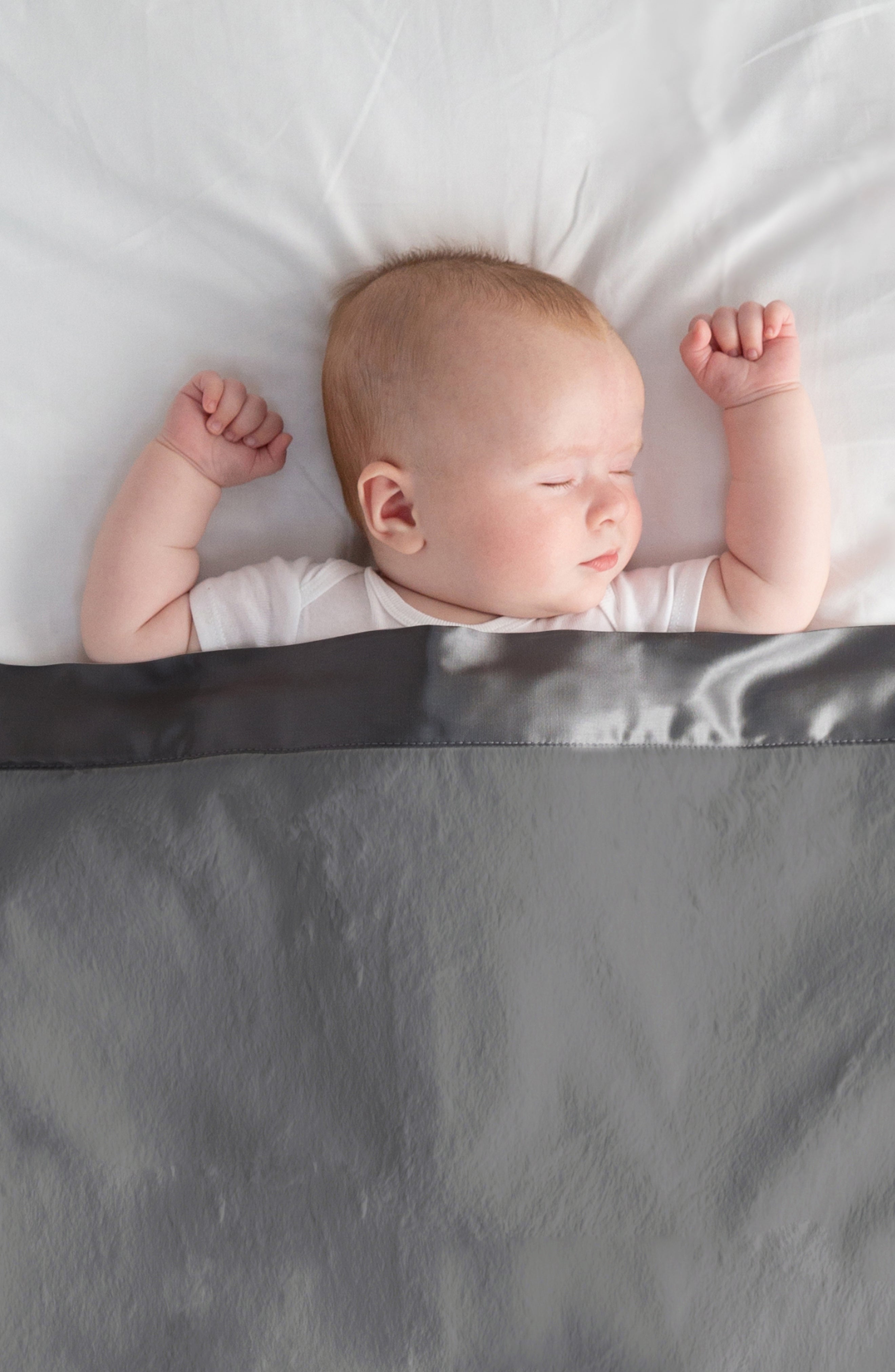 Luxe Baby & Toddler Blanket (29" x 35")