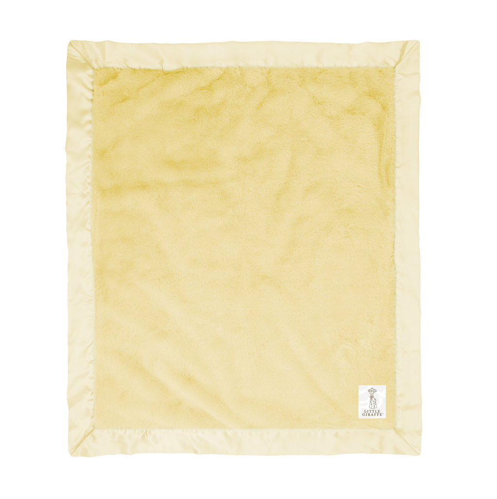 Luxe Macaron Collection Baby & Toddler Blanket (29" x 35")