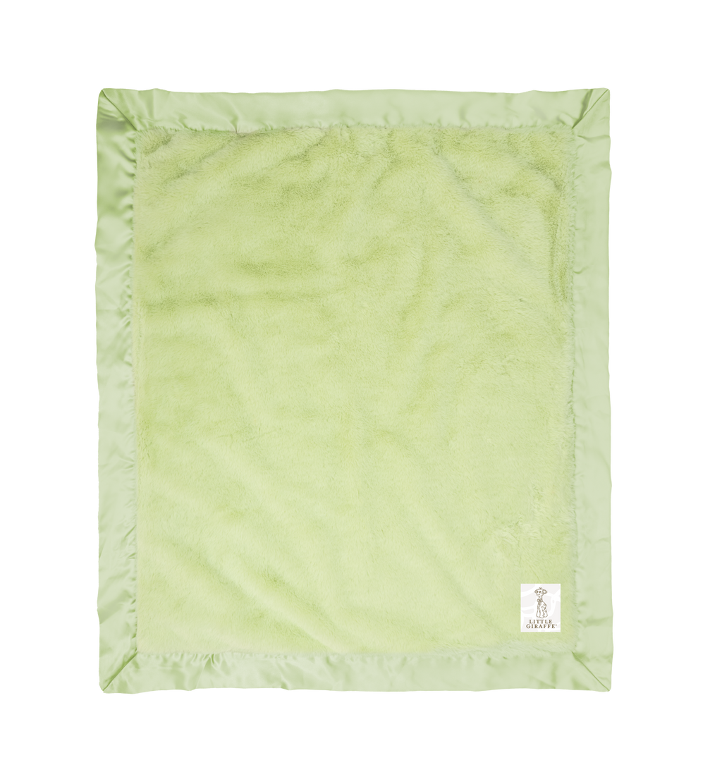 Luxe Macaron Collection Baby & Toddler Blanket (29" x 35")