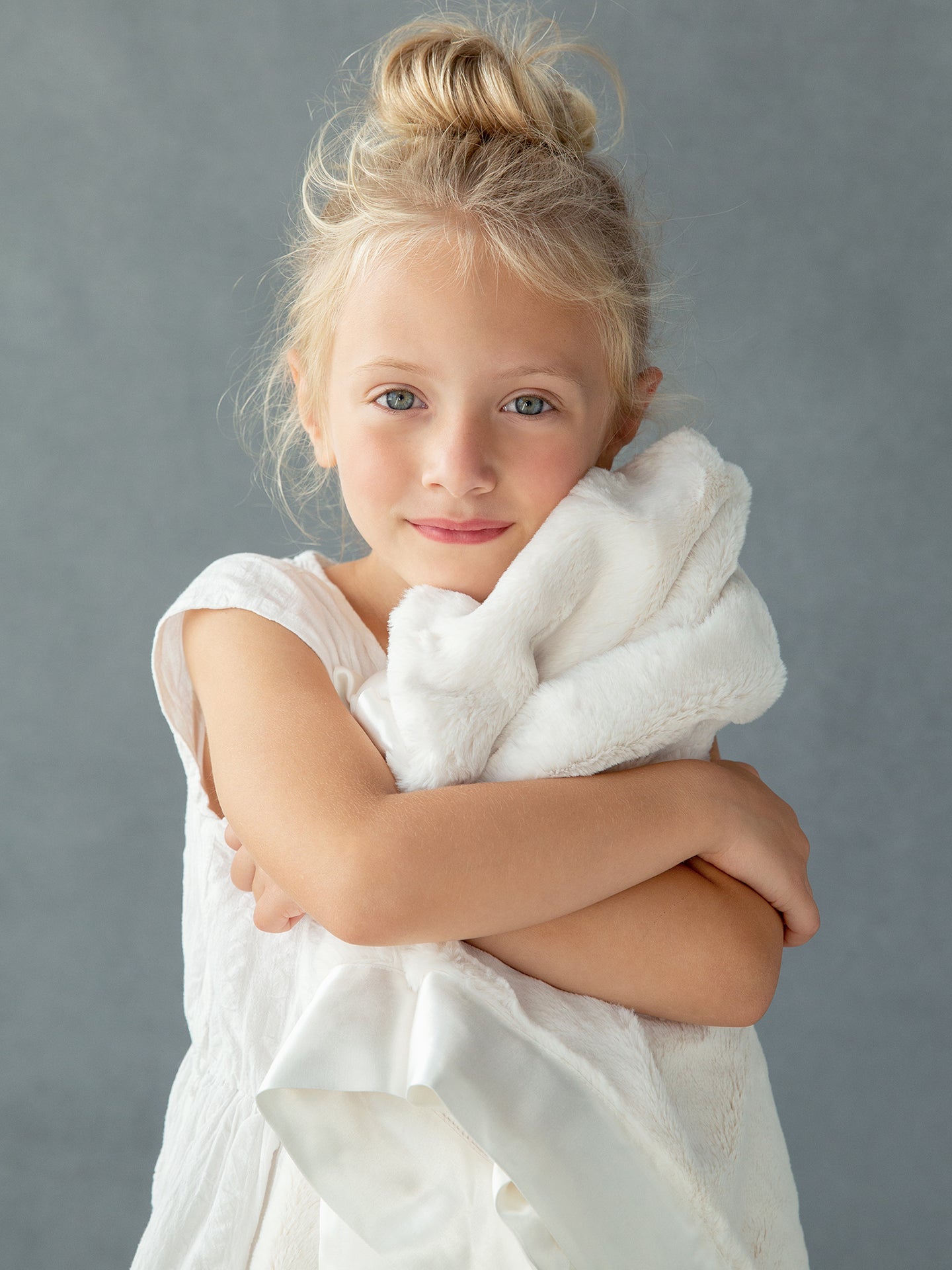 Luxe Baby Girl & Toddler Blanket (29" x 35")