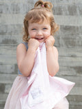 Luxe Ultra-Plush Mini Blanky - Lovey & Security Blanket