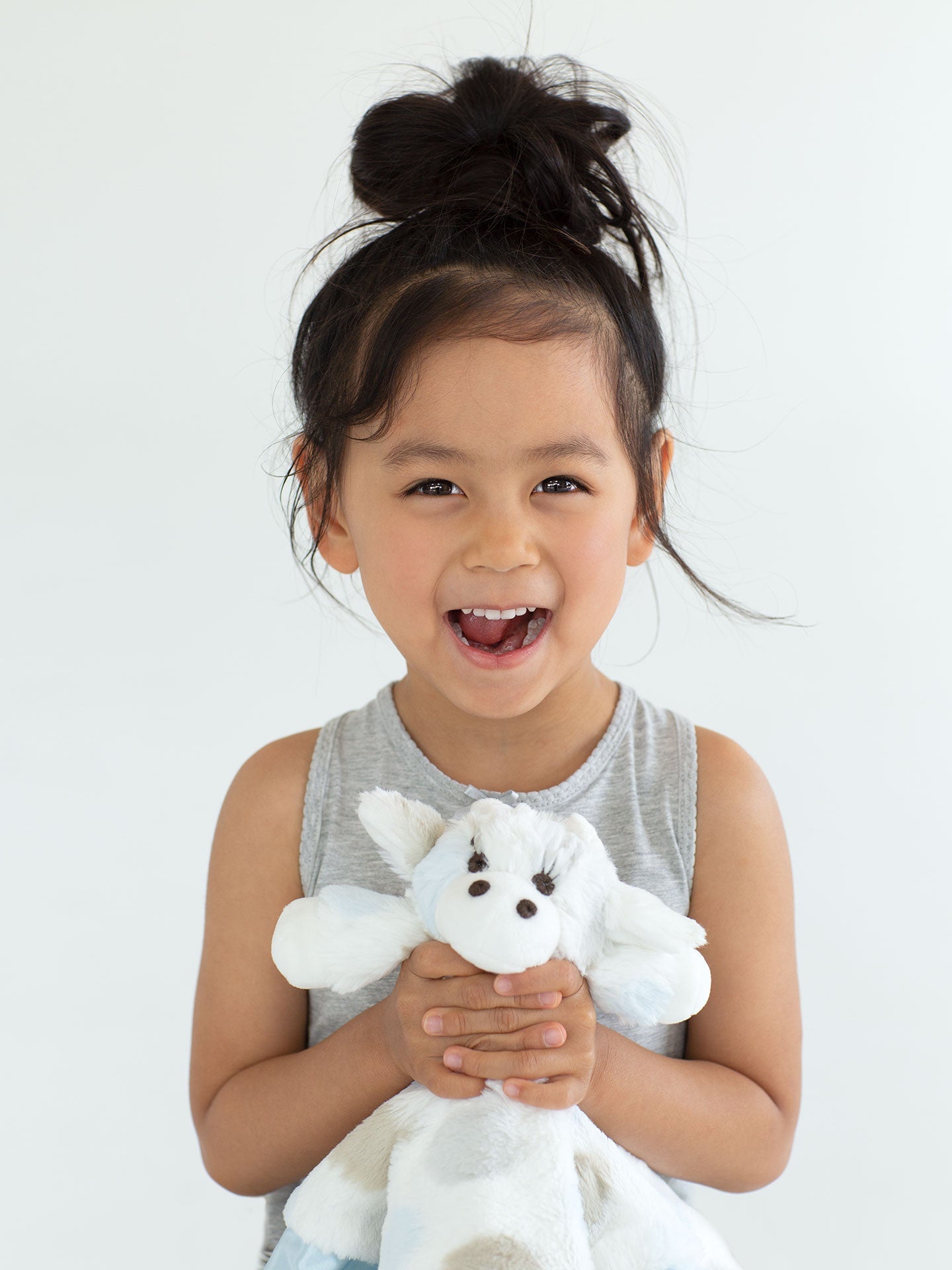 Little G™ Ultra-Plush Mini Blanky - Lovey & Security Blanket