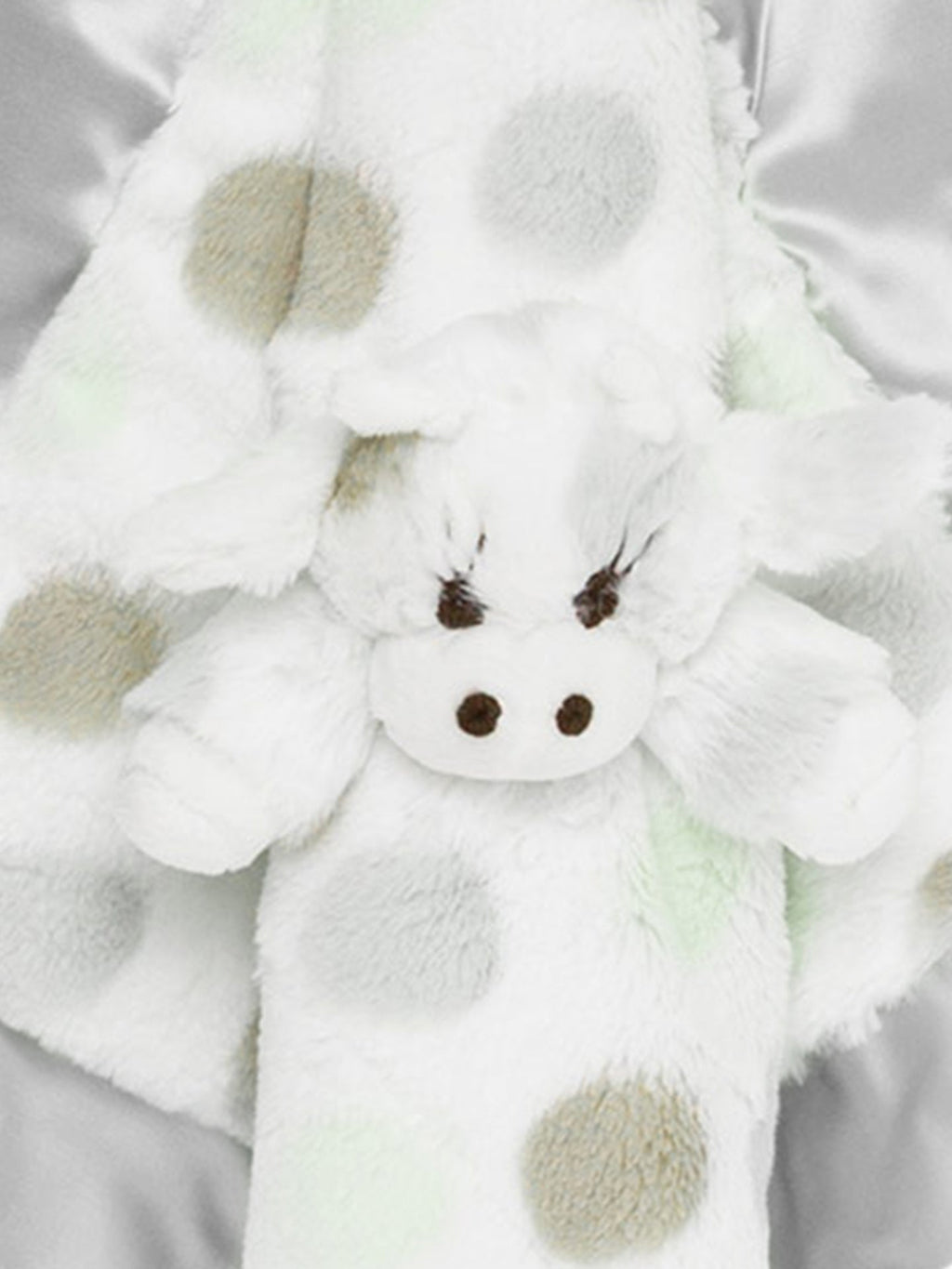 Little G™ Ultra-Plush Mini Blanky - Lovey & Security Blanket