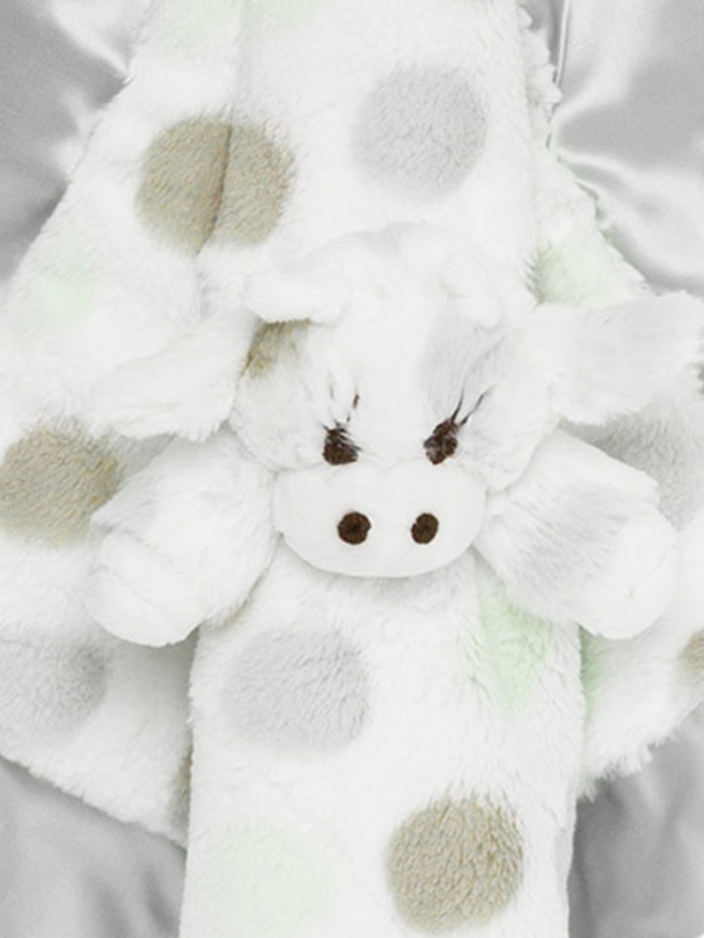 Little G™ Ultra-Plush Mini Blanky - Lovey & Security Blanket