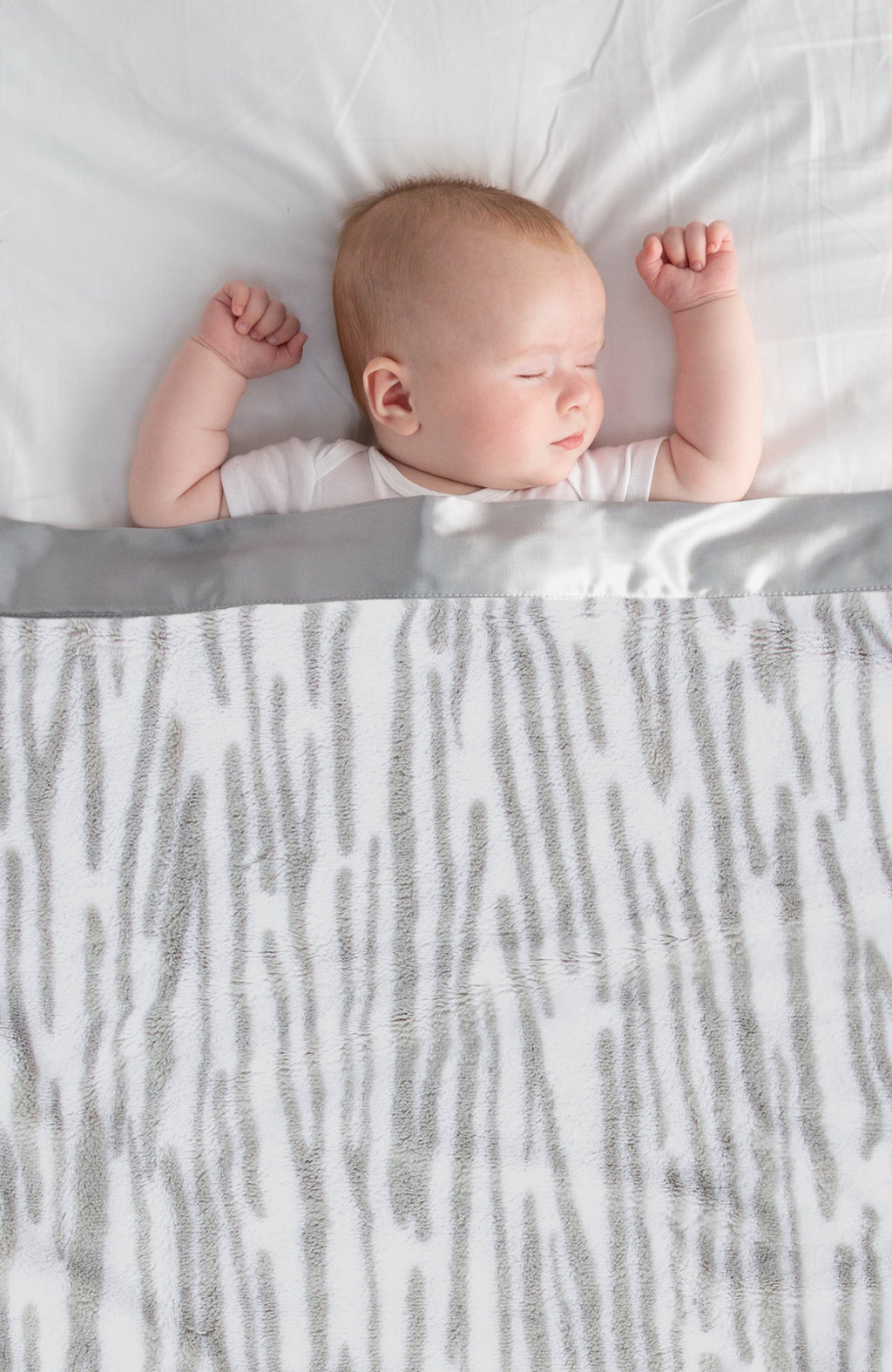 Luxe Grass Blanket