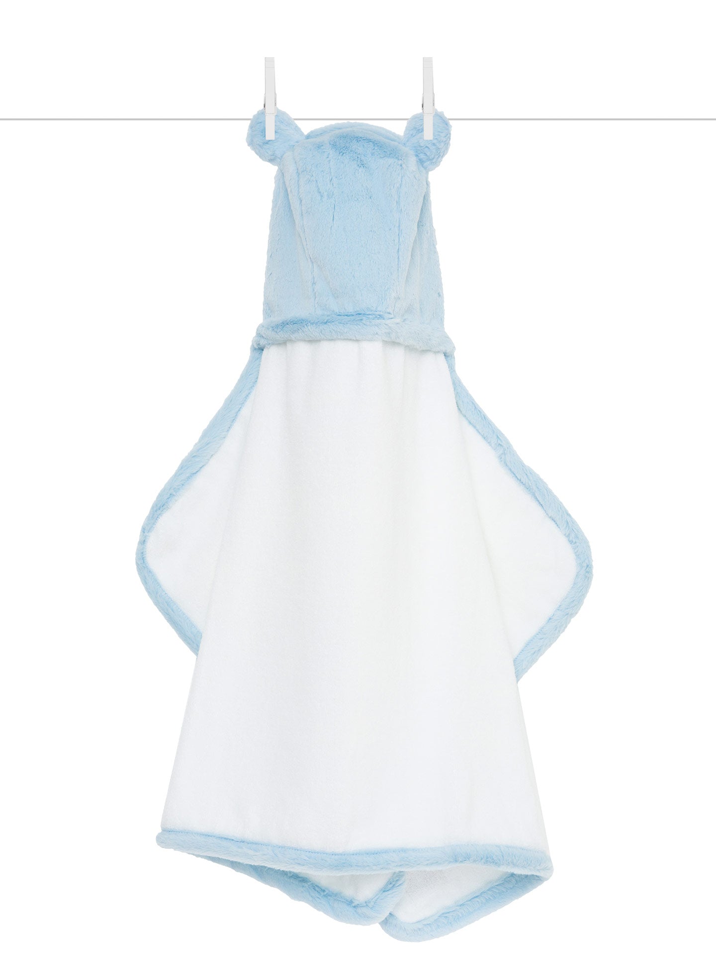 Luxe Hooded Baby & Toddler Towel