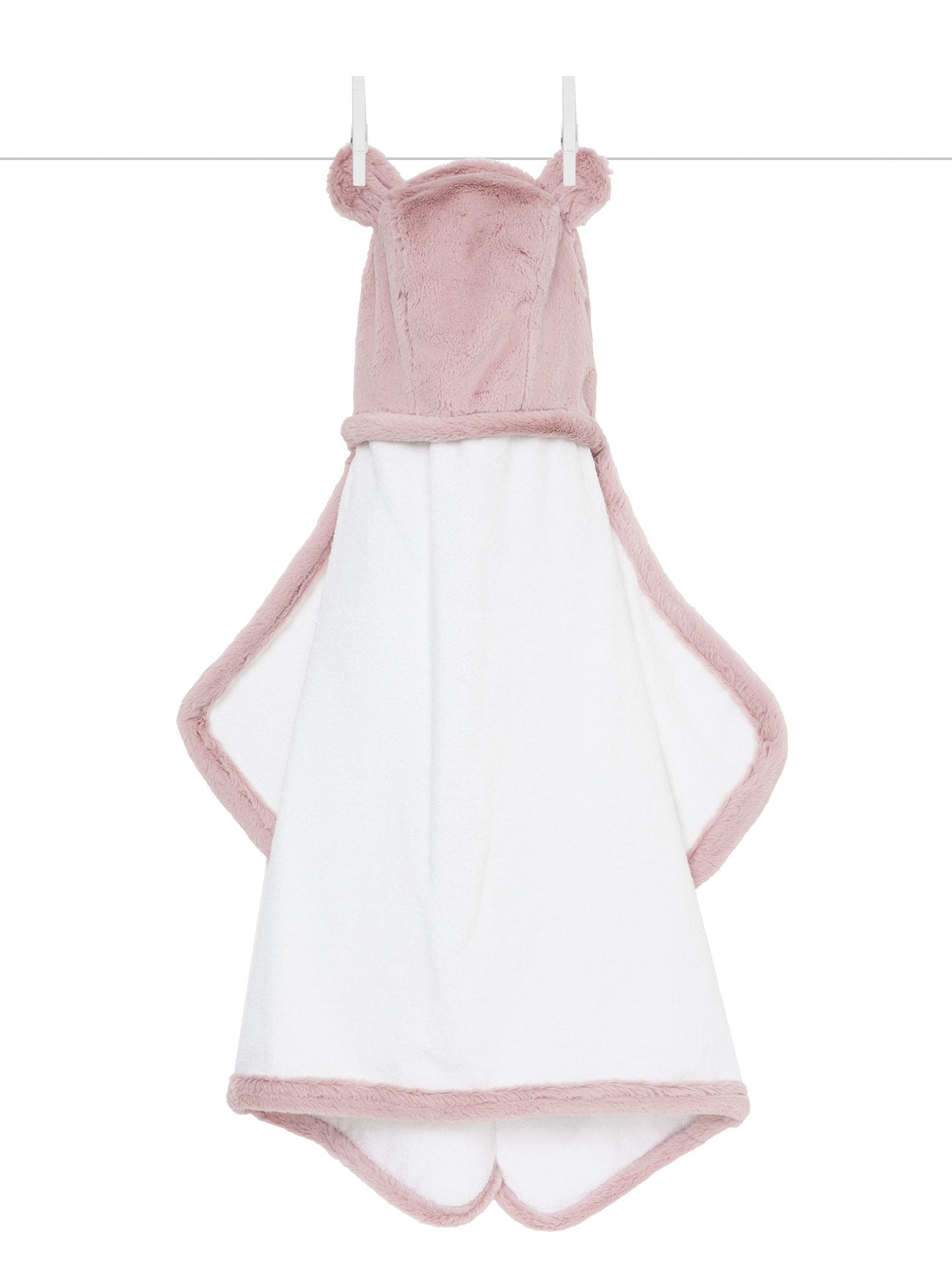 Luxe Hooded Baby & Toddler Towel