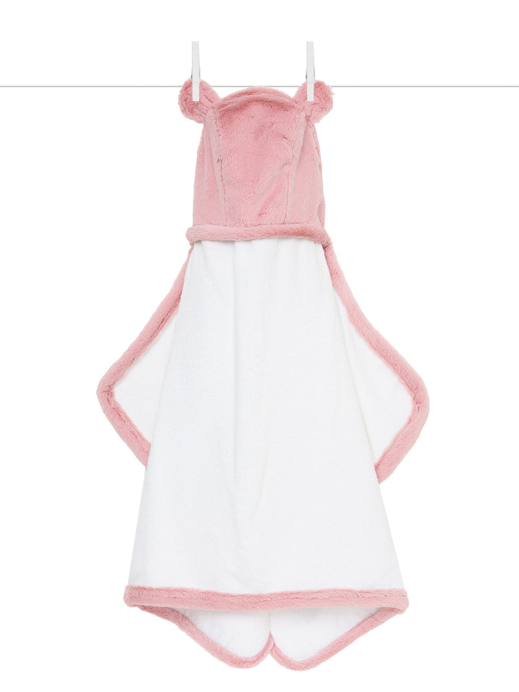Luxe Hooded Baby & Toddler Towel