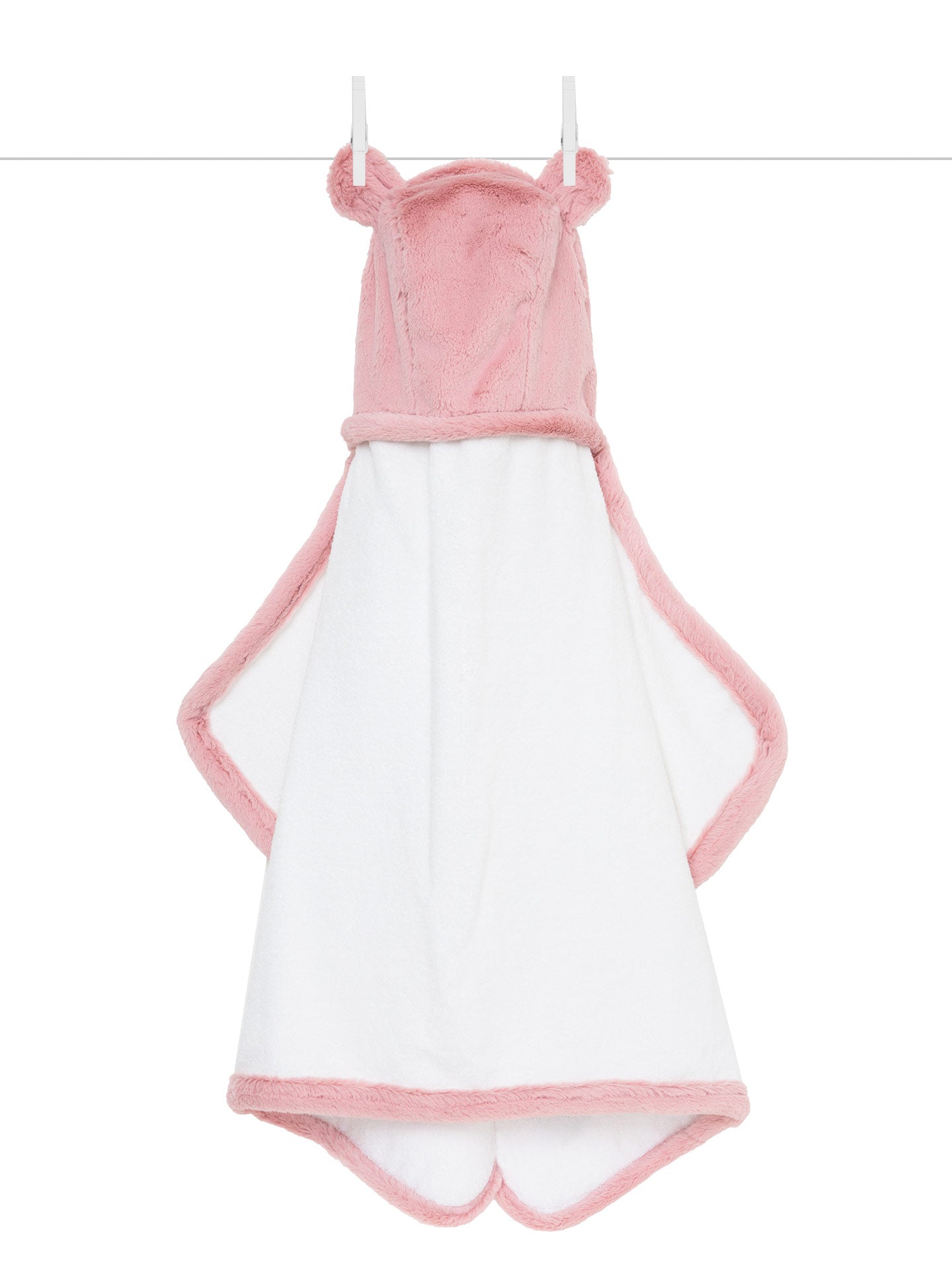 Luxe Hooded Baby & Toddler Towel