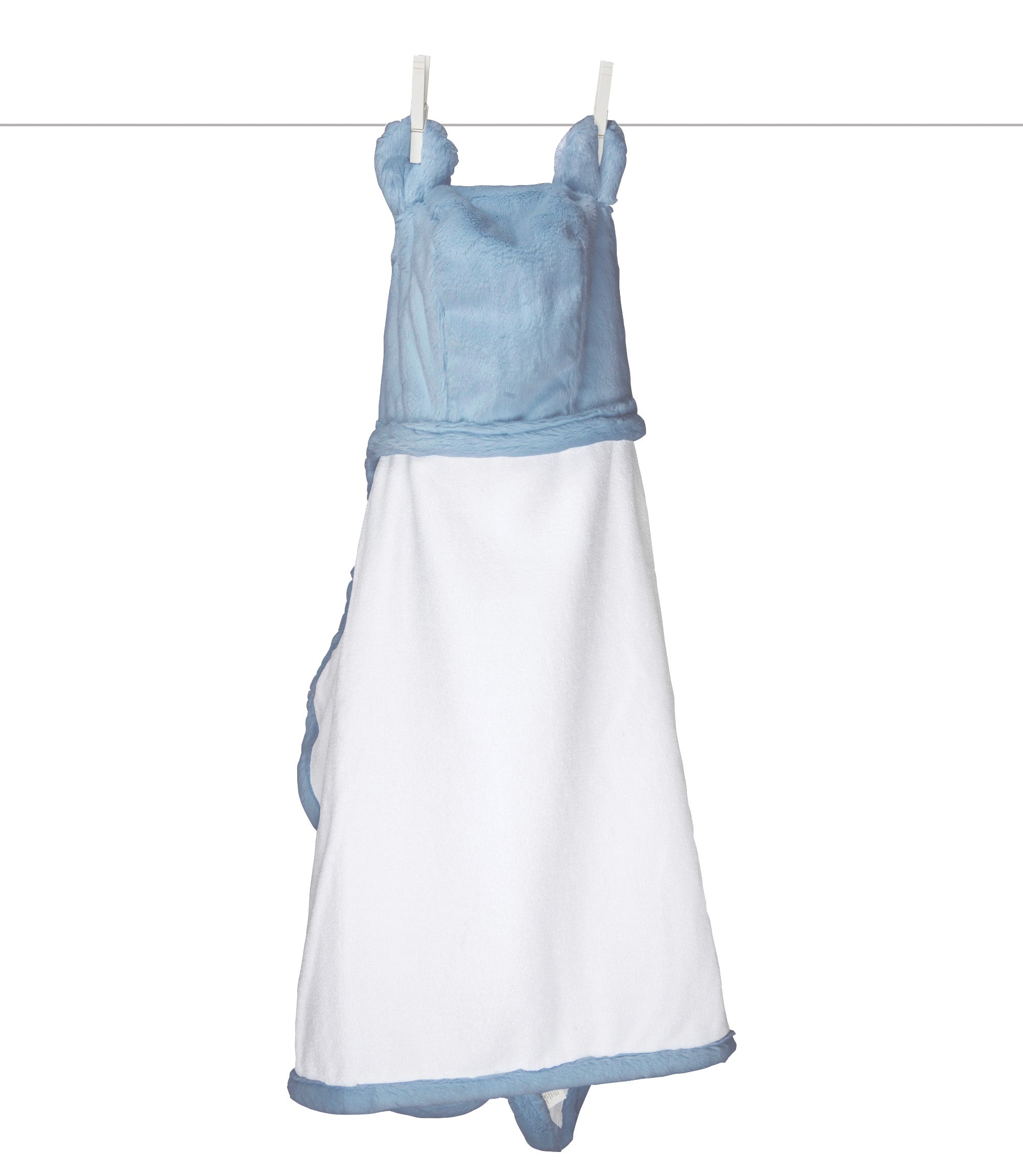 Luxe Hooded Baby & Toddler Towel