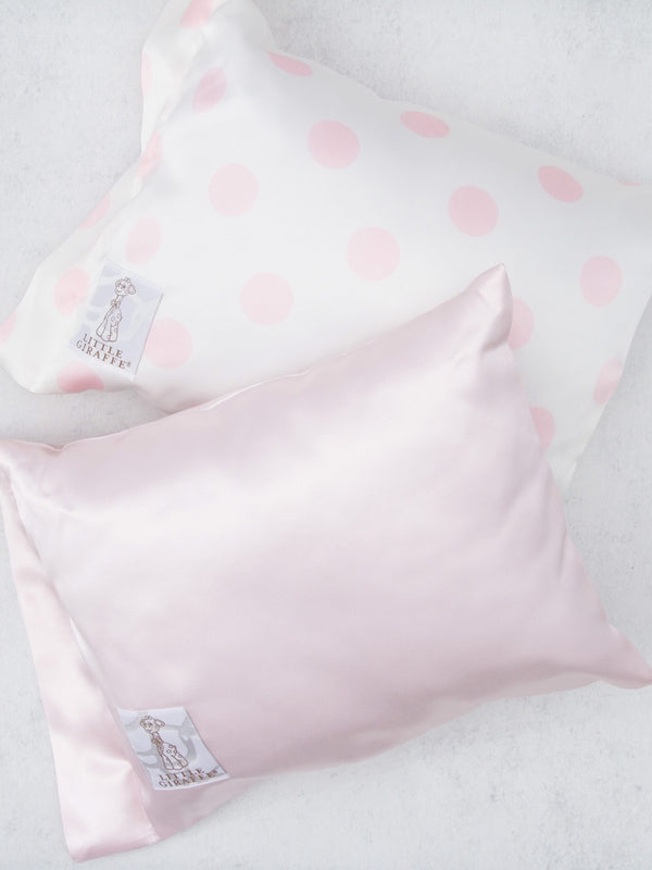 Satin Decorative Nursery Pillow (10" x 13")