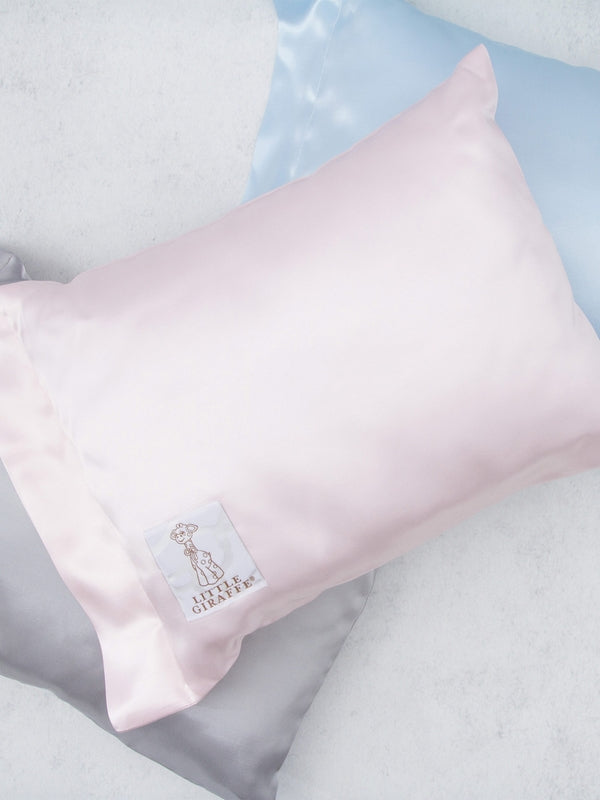 Satin Decorative Nursery Pillow (10" x 13")