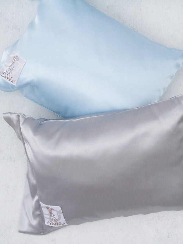 Satin Decorative Nursery Pillow (10" x 13")