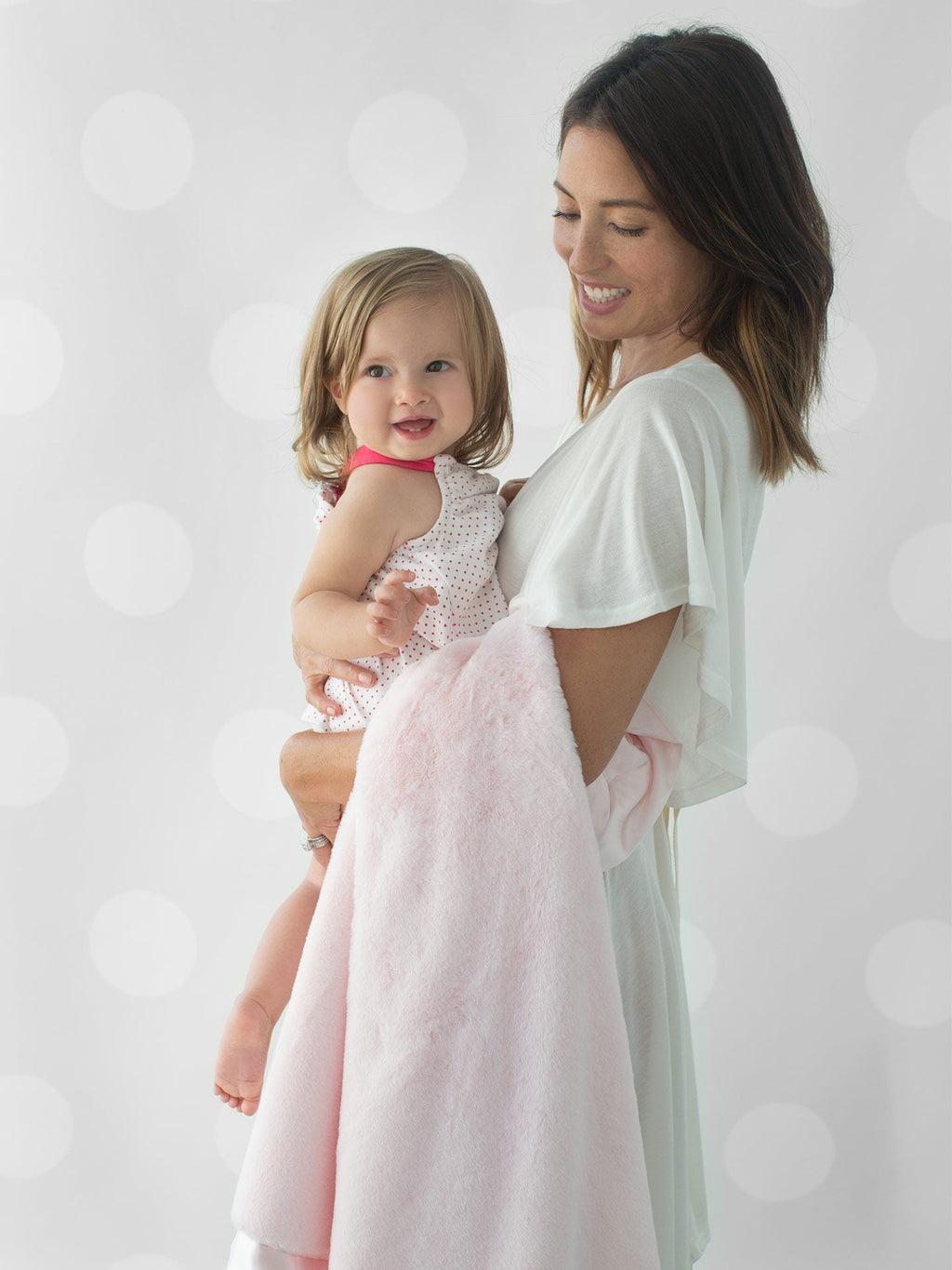 Posh Mink™ Baby & Toddler Blanket (30.5" x 36.5")