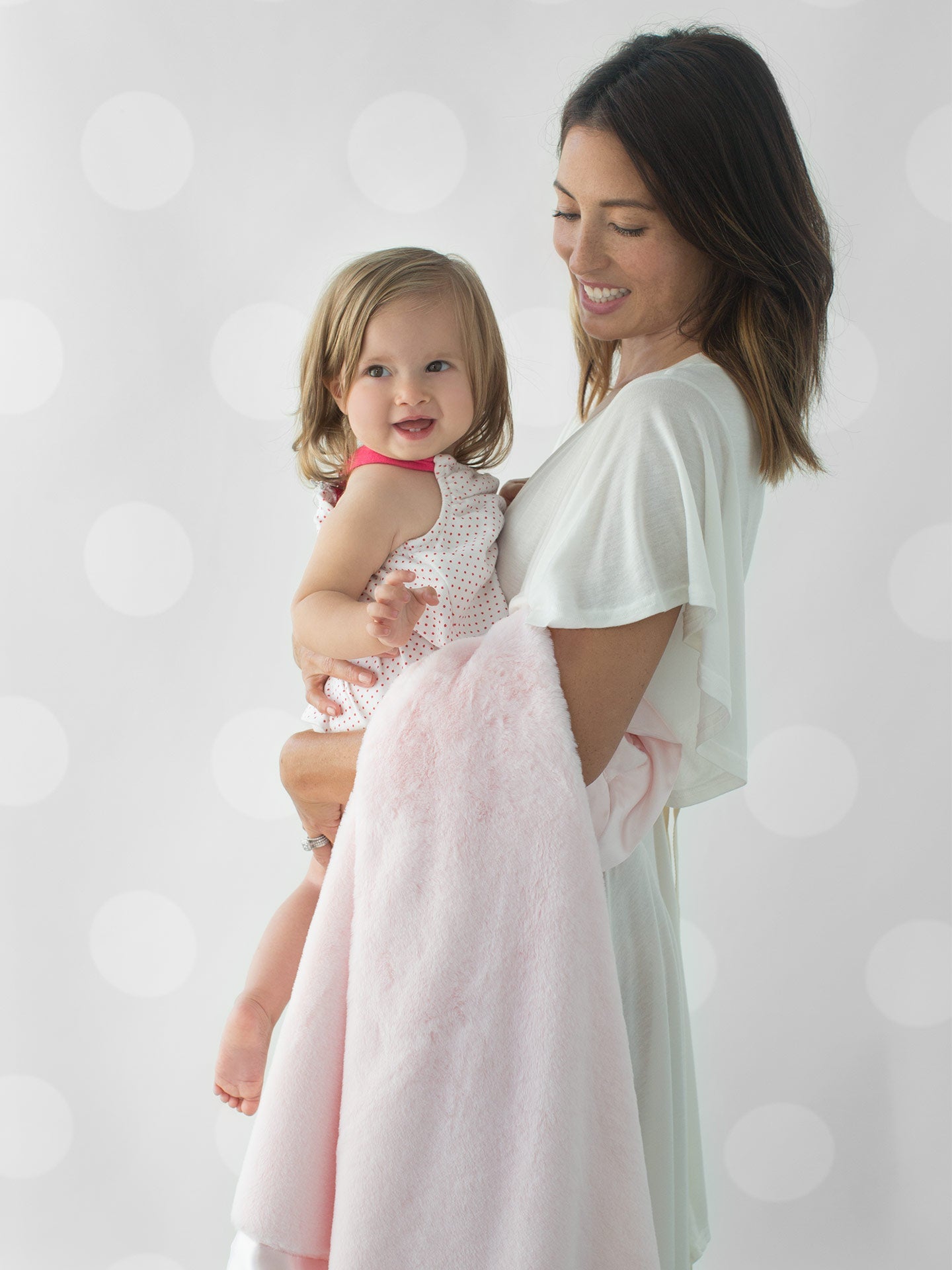 Posh Mink™ Baby & Toddler Blanket (30.5" x 36.5")