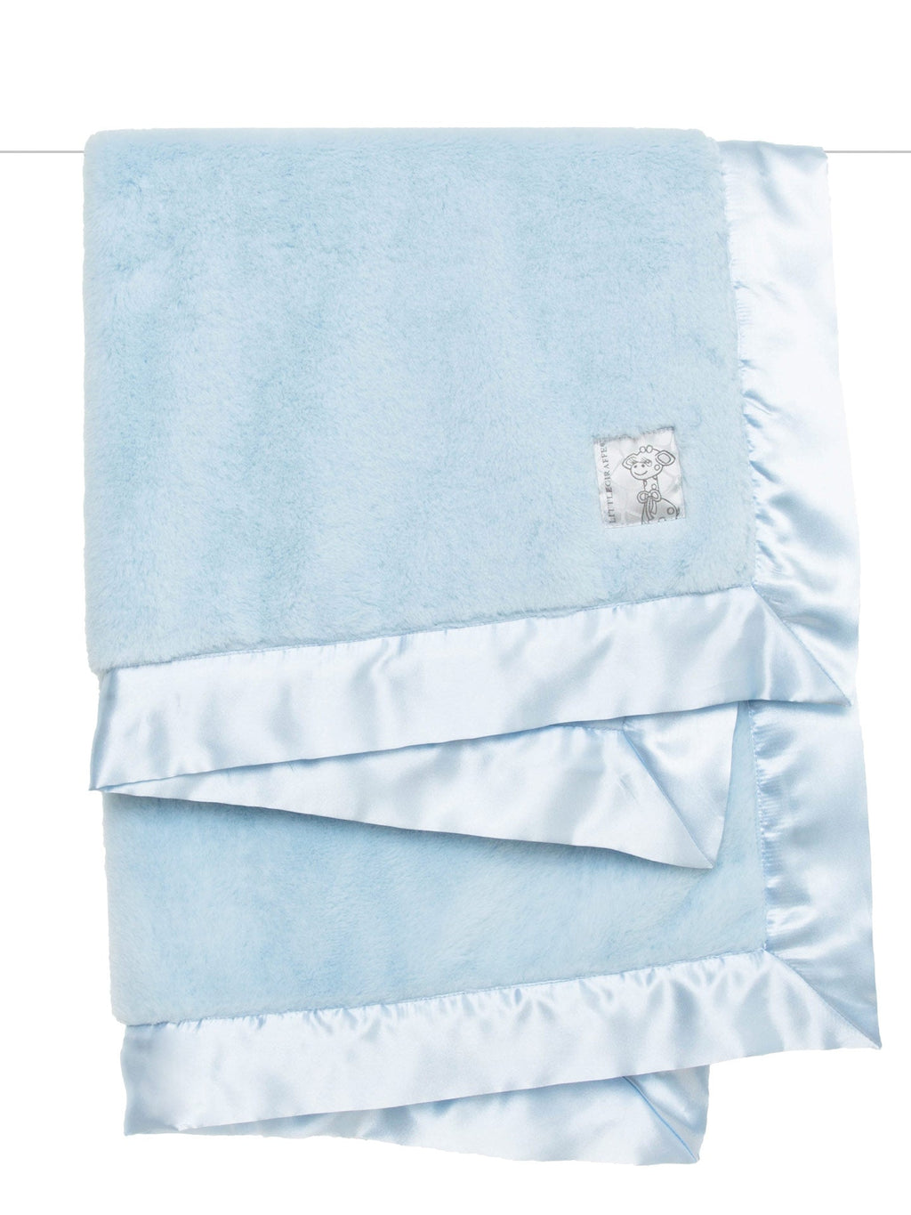 Posh Mink™ Baby & Toddler Blanket (30.5" x 36.5")