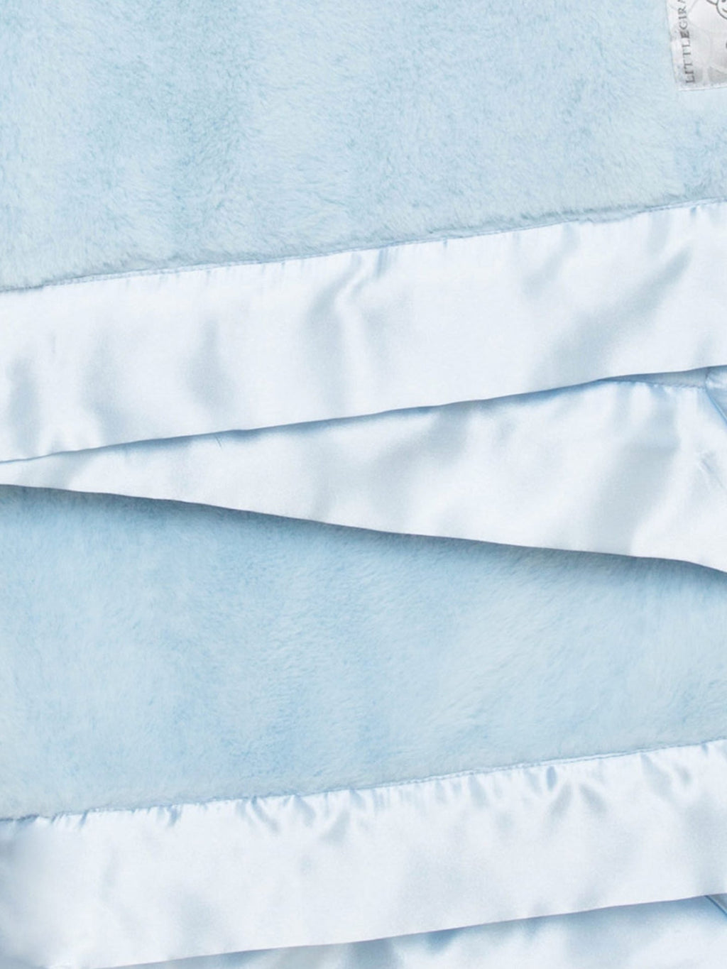 Posh Mink™ Baby & Toddler Blanket (30.5" x 36.5")