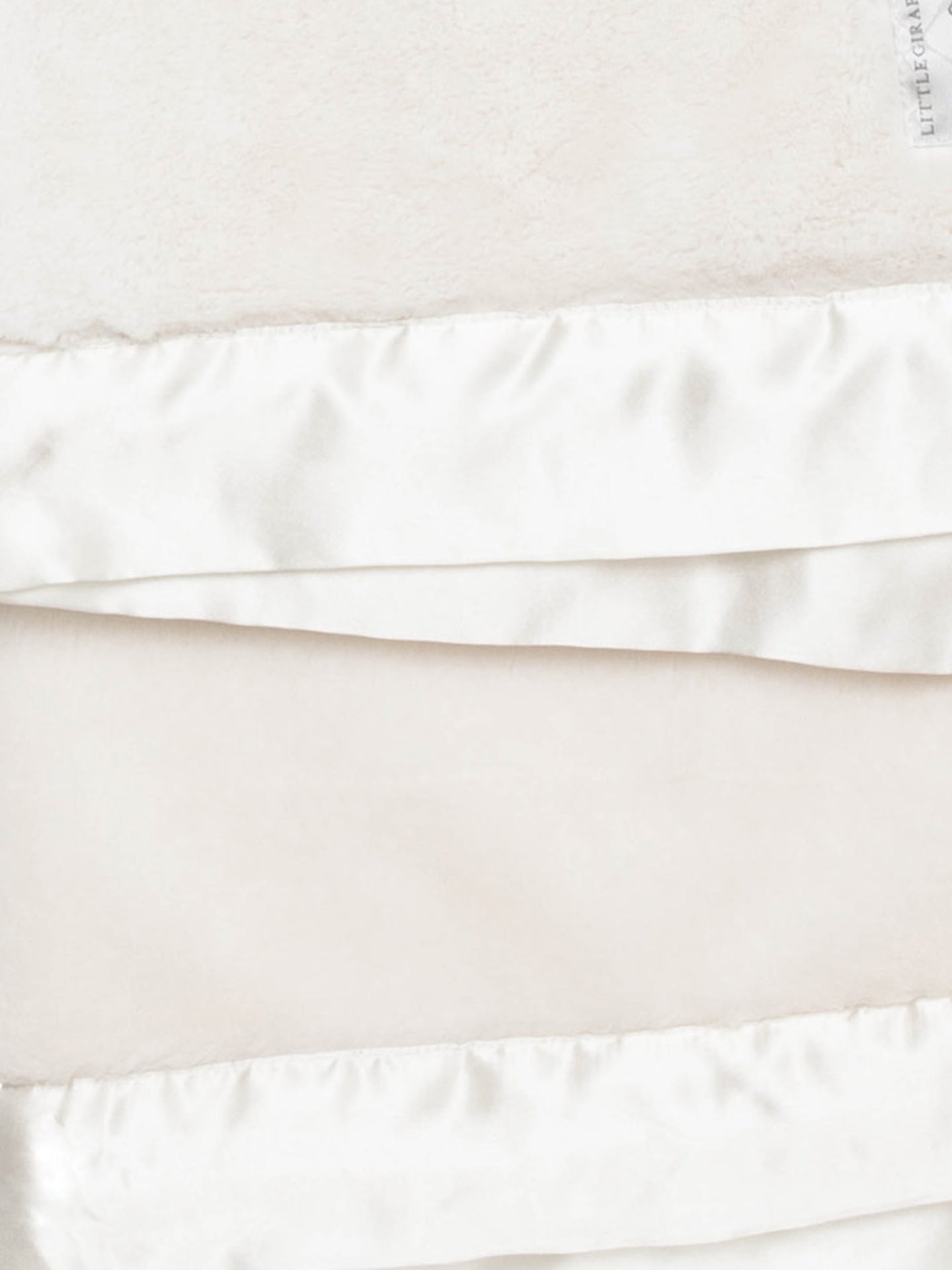 Posh Mink™ Baby & Toddler Blanket (30.5" x 36.5")