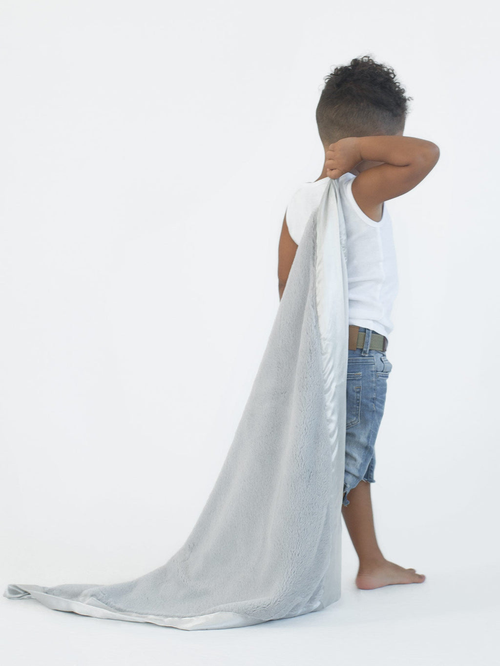 Posh Mink™ Baby & Toddler Blanket (30.5" x 36.5")