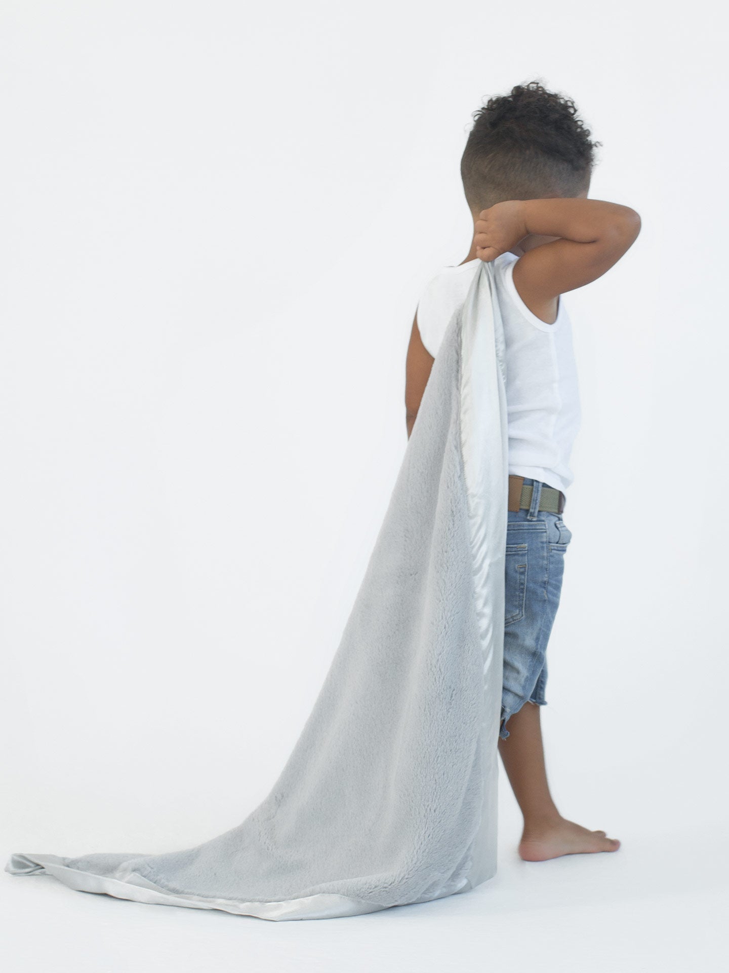 Posh Mink™ Baby & Toddler Blanket (30.5" x 36.5")