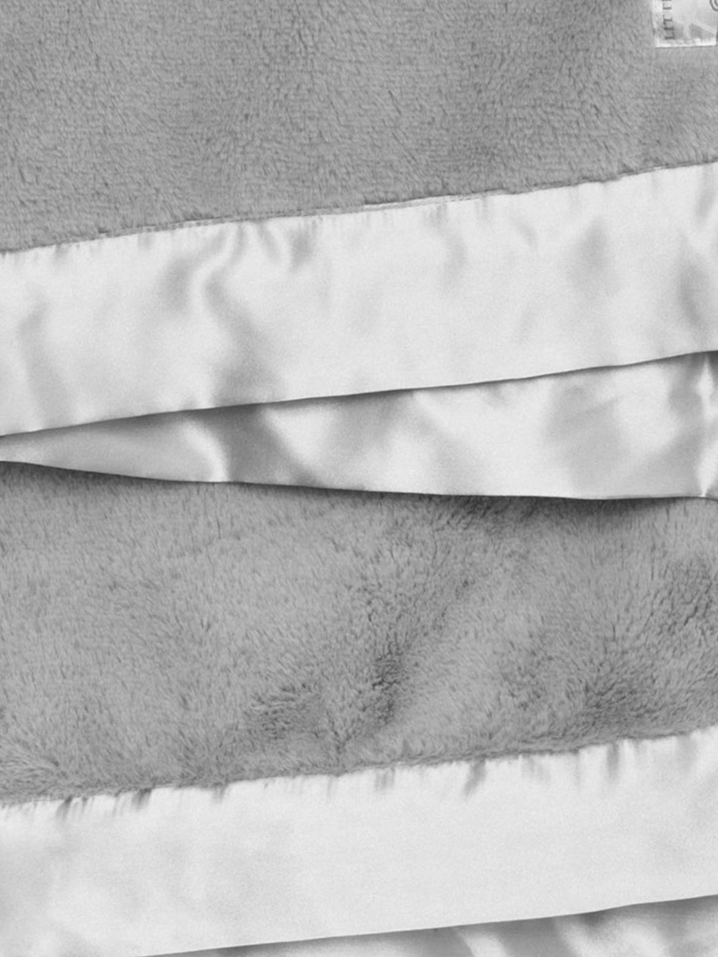 Posh Mink™ Baby & Toddler Blanket (30.5" x 36.5")