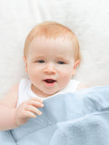 Luxe Baby Boy & Toddler Blanket (29" x 35")