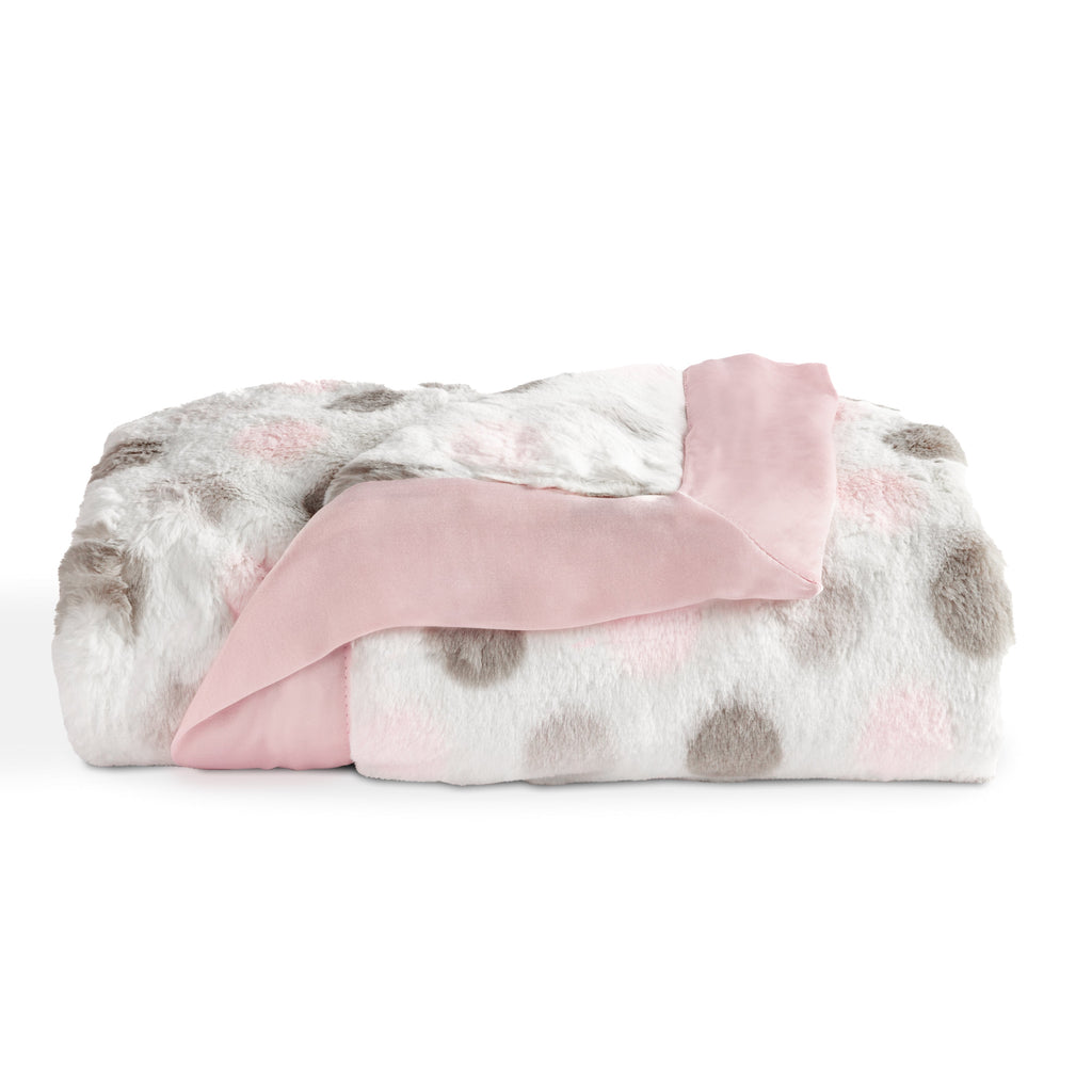 Luxe Dot Baby & Toddler Blanket (29" x 35")