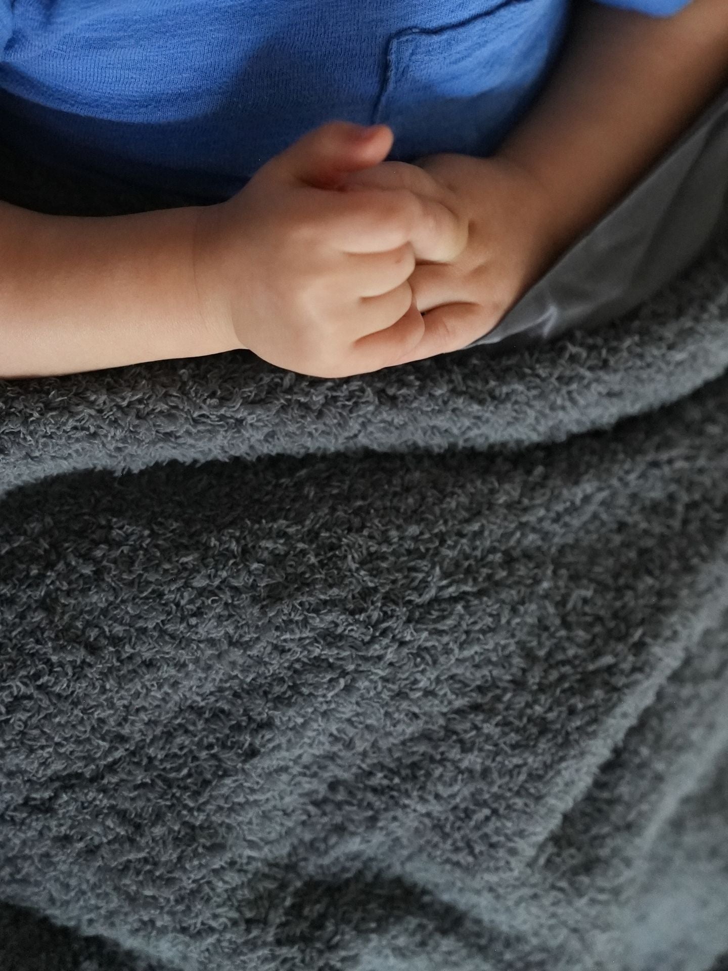 Chenille Baby & Toddler Blanket (29" x 35")