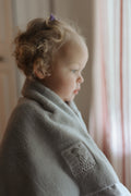 Chenille Satin™ Baby & Toddler Blanket (31.5" x 37.5")