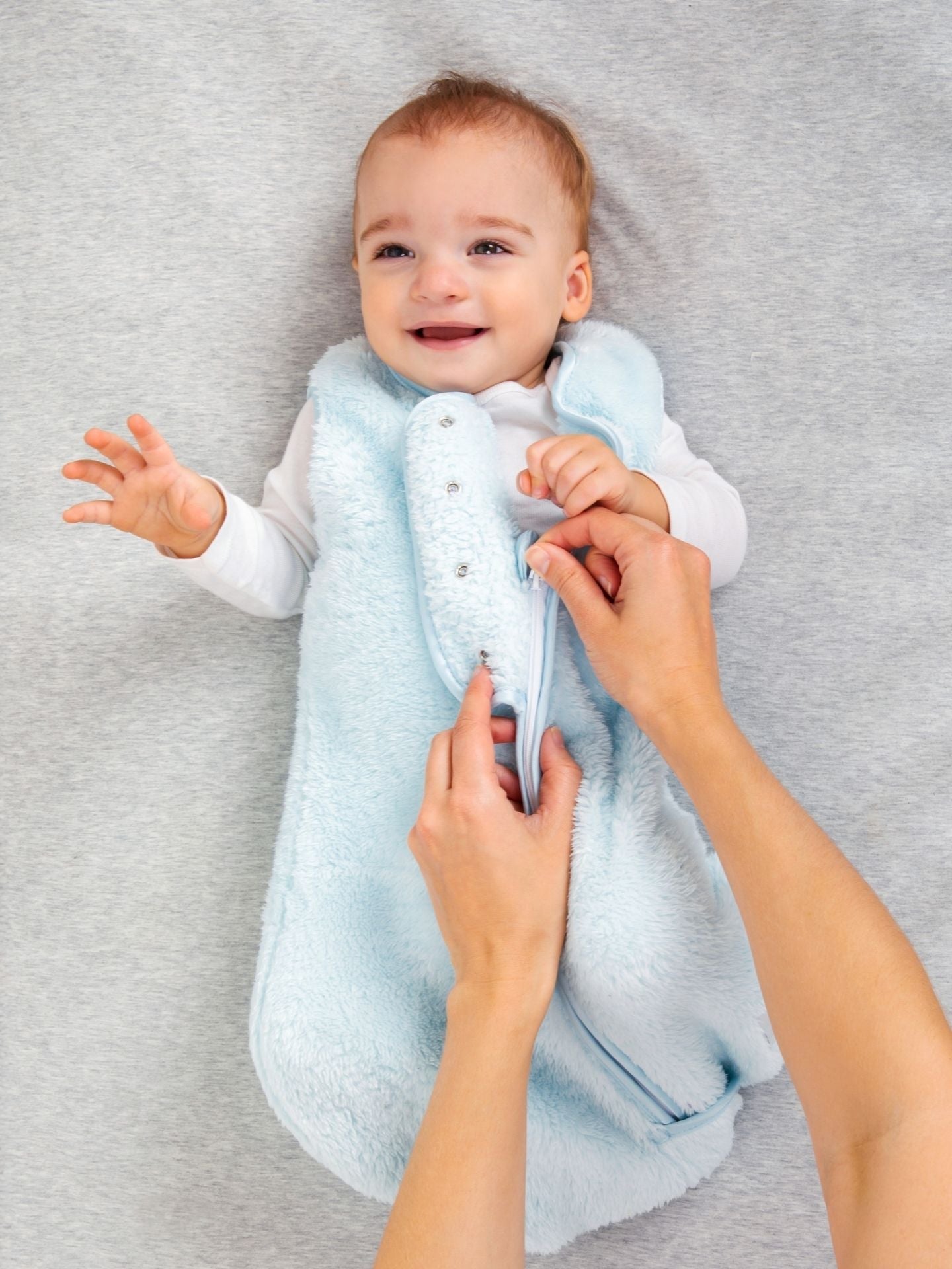 Chenille Dream Sack