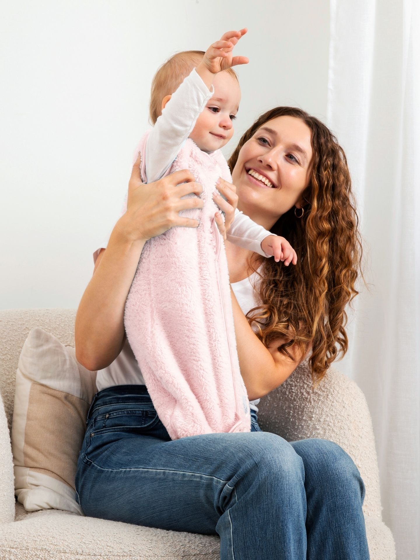 Chenille Dream Sack