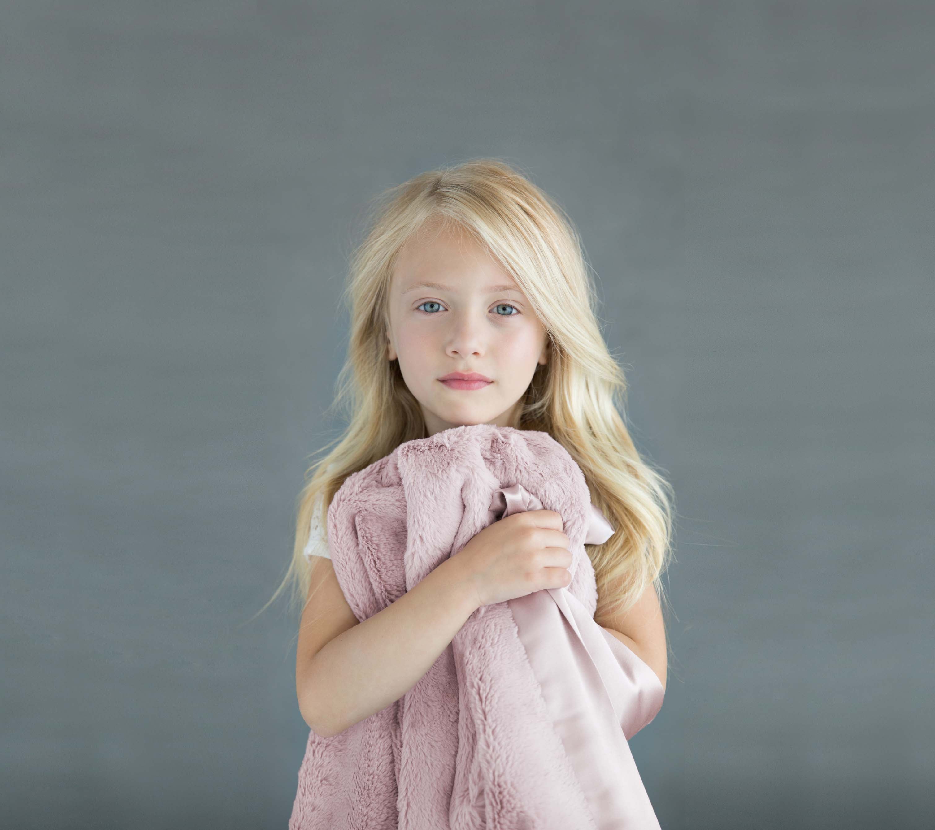 Luxe Baby & Toddler Blanket (29" x 35")
