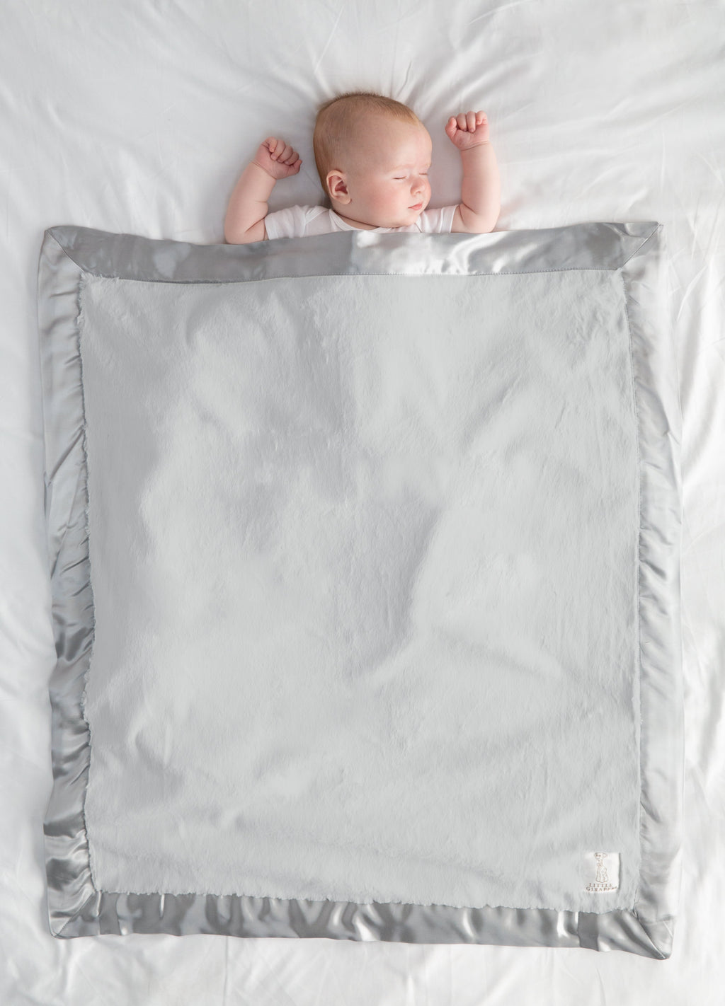 Luxe Baby & Toddler Blanket (29" x 35")