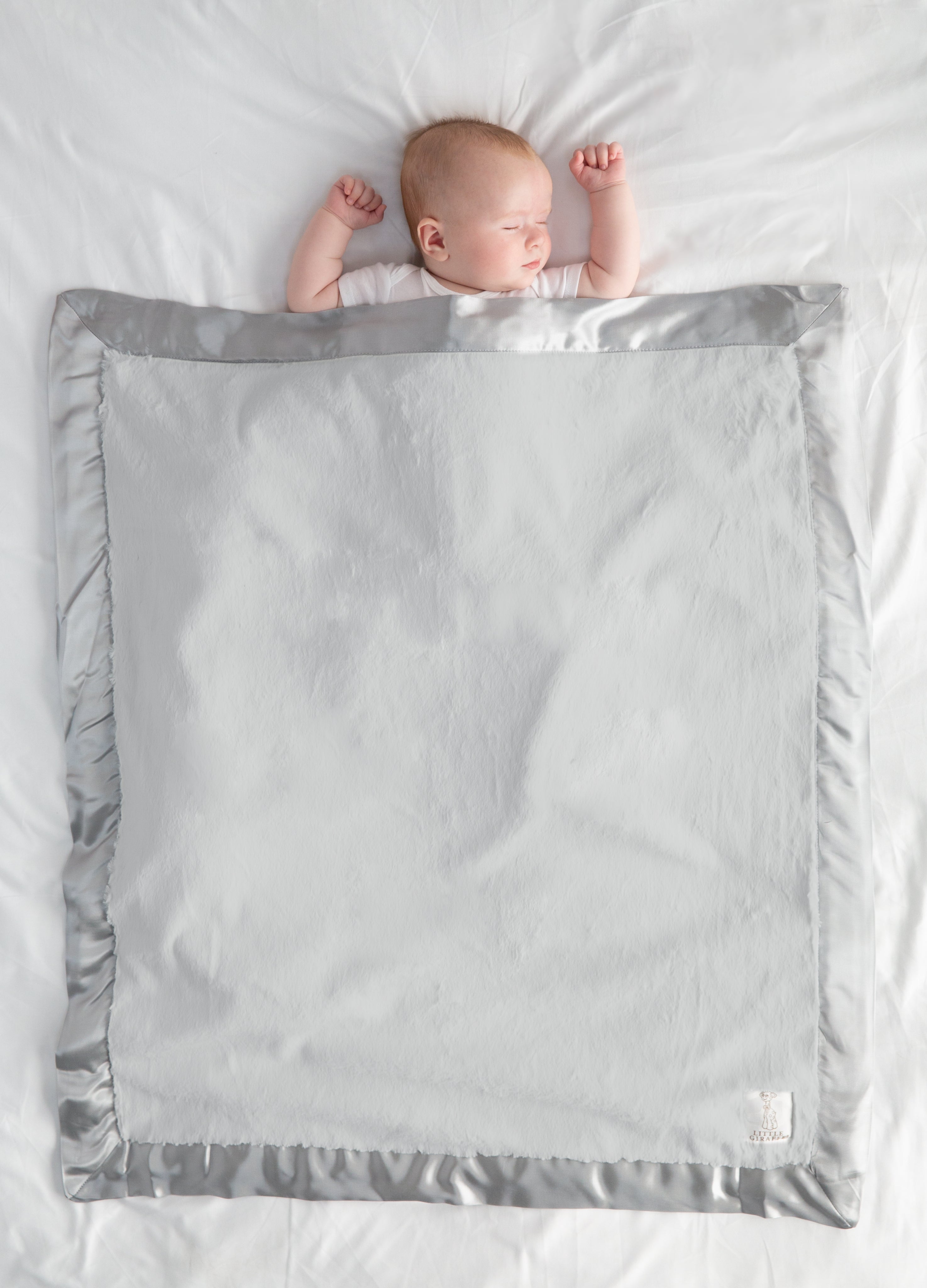 Luxe Baby & Toddler Blanket (29" x 35")