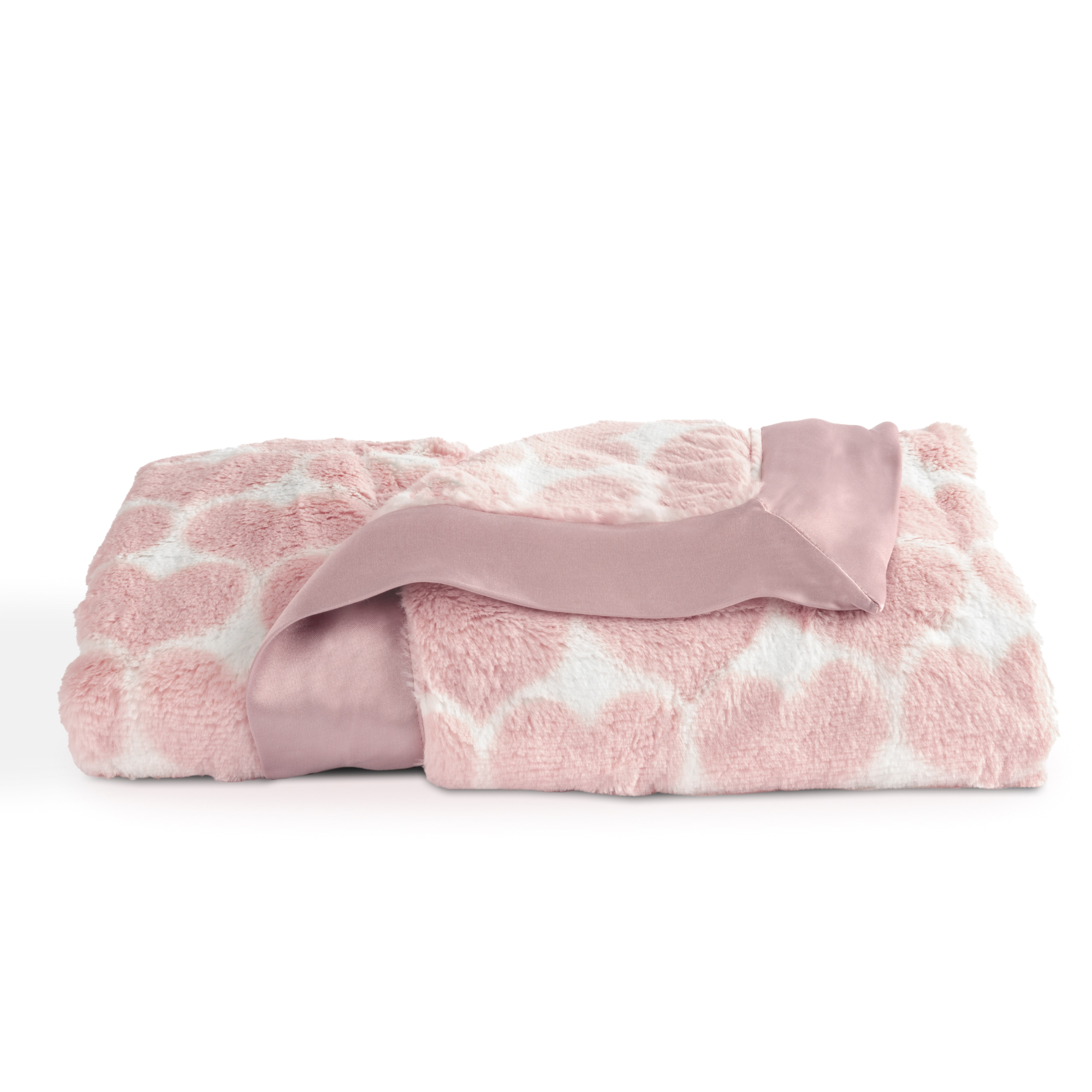 Luxe Heart Army Baby & Toddler Blanket (29" x 35")