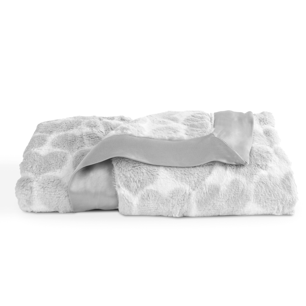 Luxe Heart Army Baby & Toddler Blanket (29" x 35")