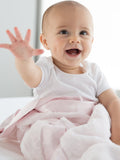Luxe Baby Girl & Toddler Blanket (29" x 35")